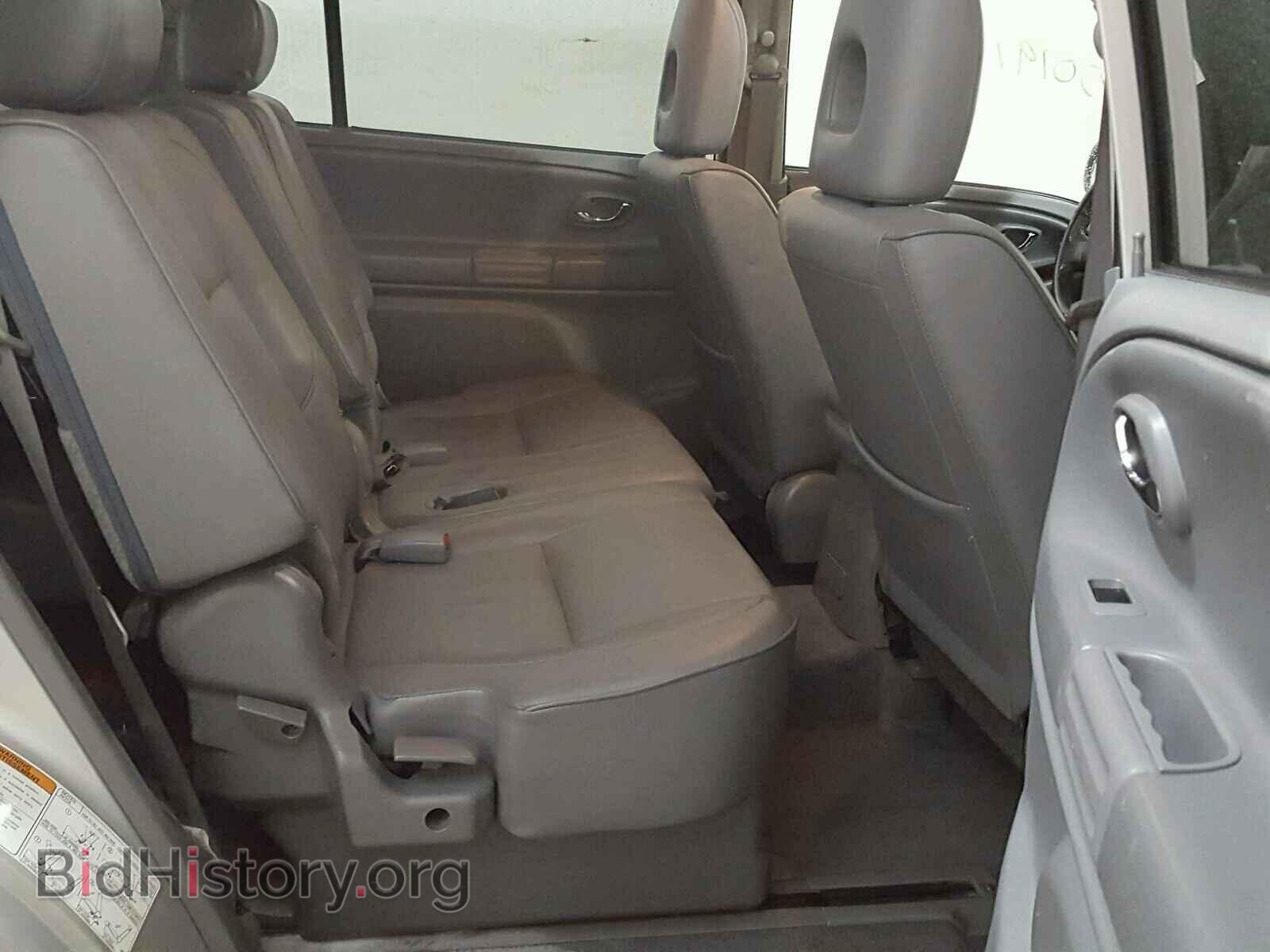 2003 SUZUKI XL7 PLUS - VIN: JS3TX92V834111058 - Фото 6