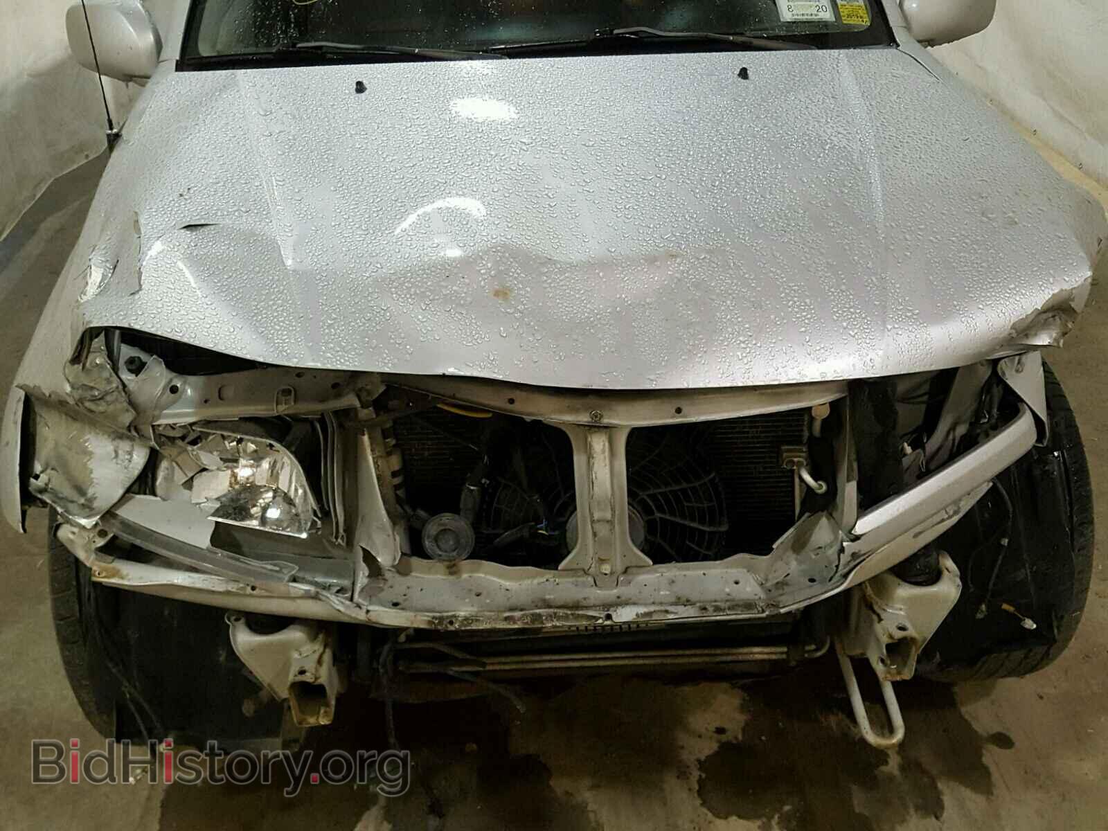 2003 SUZUKI XL7 PLUS - VIN: JS3TX92V834111058 - Фото 7