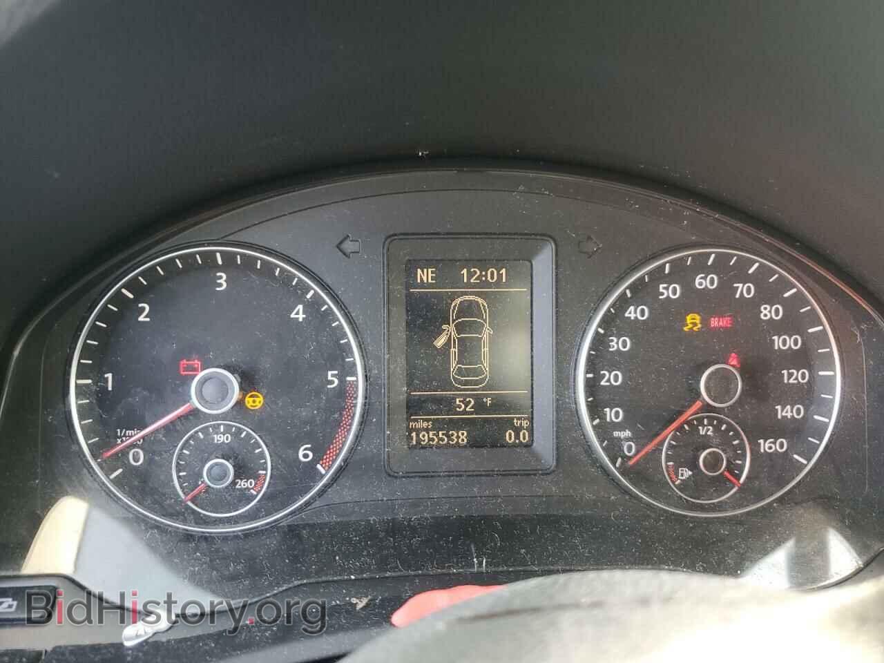 2010 VOLKSWAGEN JETTA - VIN: 3VWAL7AJ2AM170674 - Фото 9