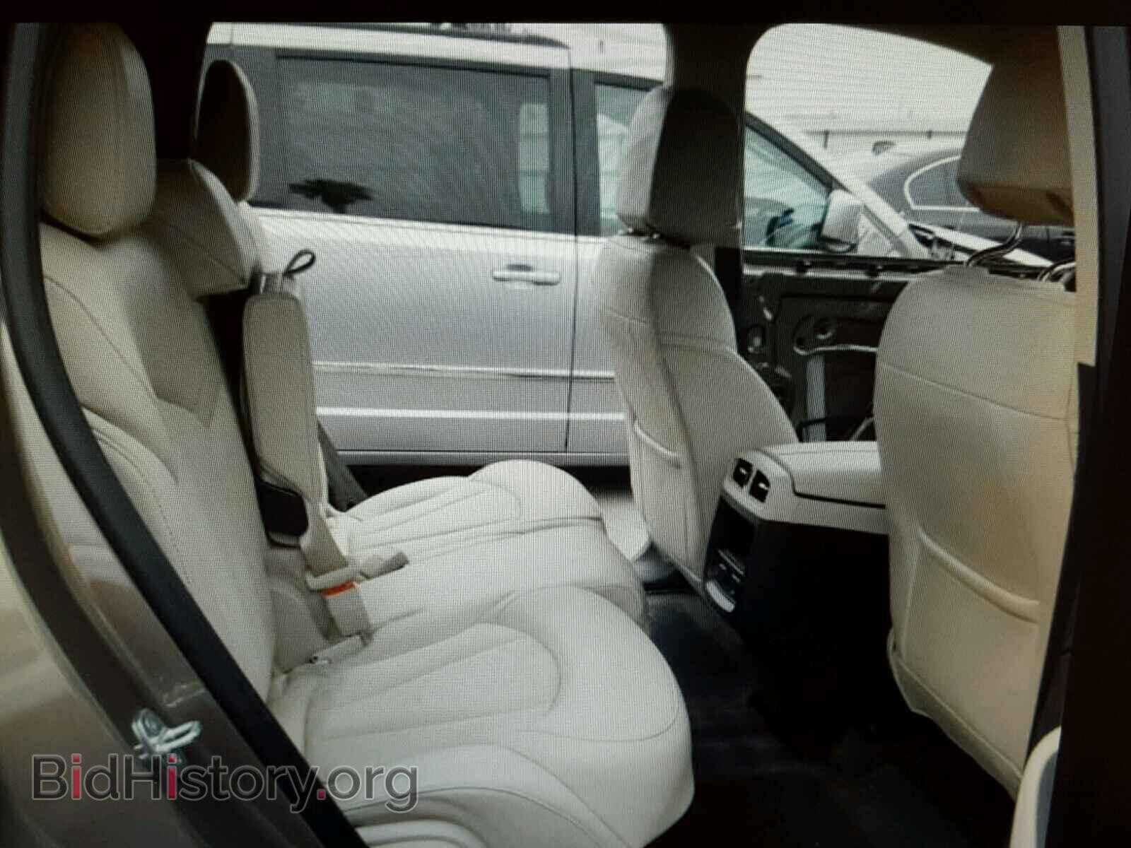 2017 BUICK ENVISION P - VIN: LRBFXASA2HD004118 - Фото 6