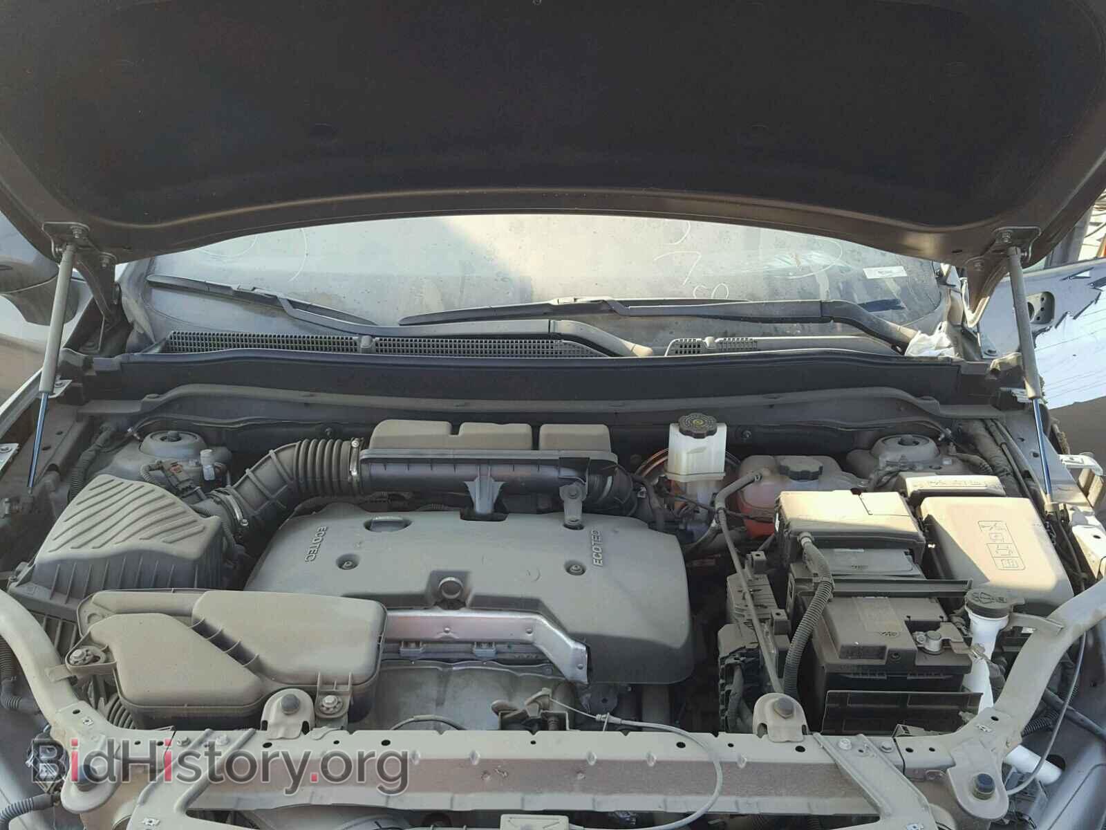 2017 BUICK ENVISION P - VIN: LRBFXASA2HD004118 - Фото 7