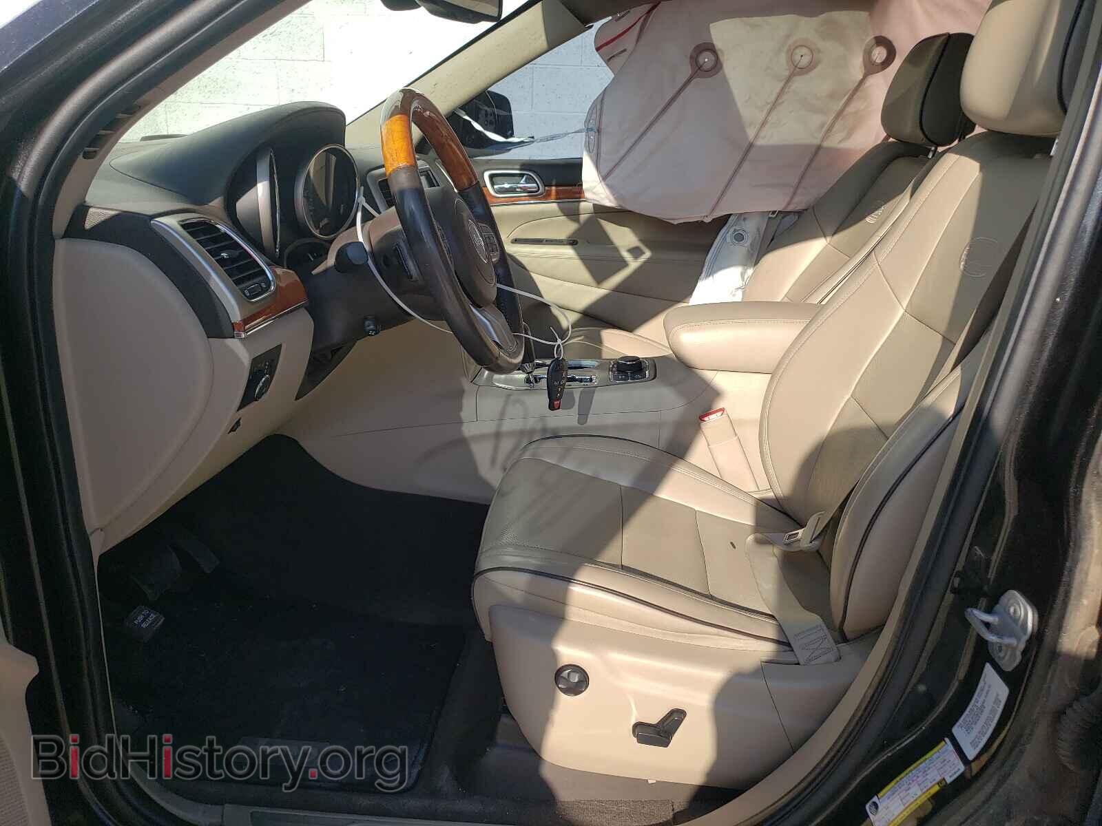 2011 JEEP CHEROKEE - VIN: 1J4RR6GT0BC509436 - Фото 5