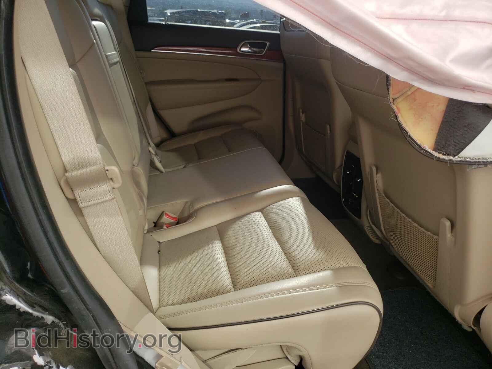 2011 JEEP CHEROKEE - VIN: 1J4RR6GT0BC509436 - Фото 6