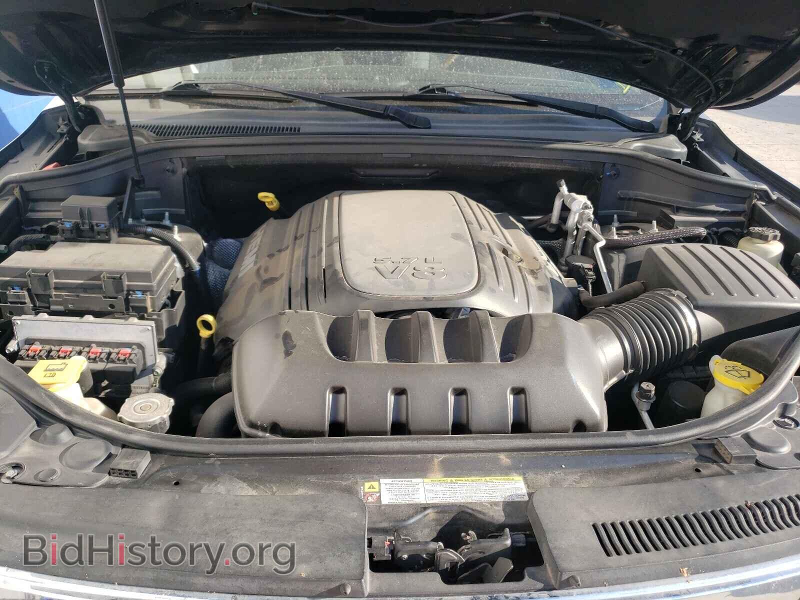 2011 JEEP CHEROKEE - VIN: 1J4RR6GT0BC509436 - Фото 7