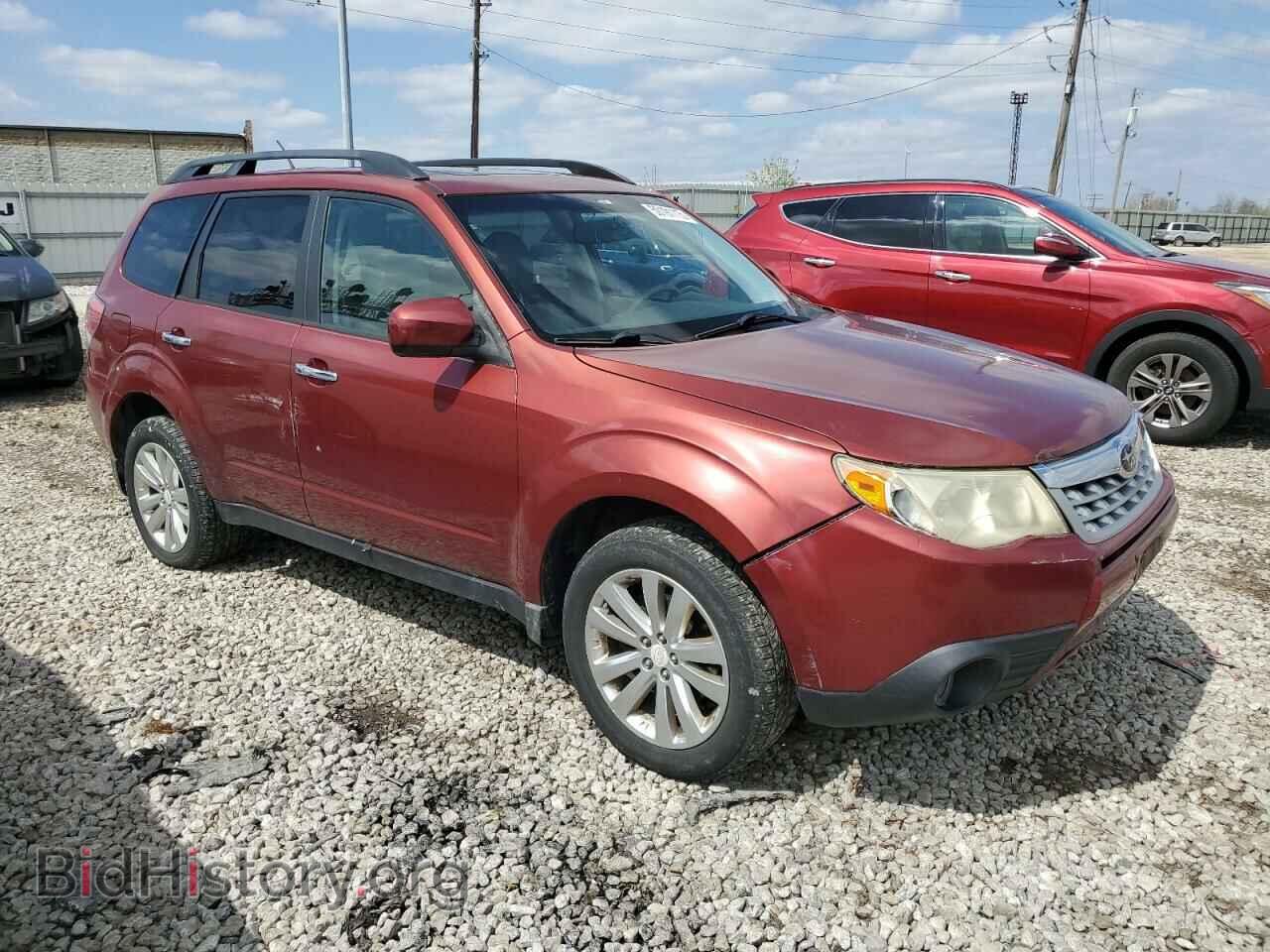 2011 SUBARU FORESTER - VIN: JF2SHBFC3BH729646 - Фото 4