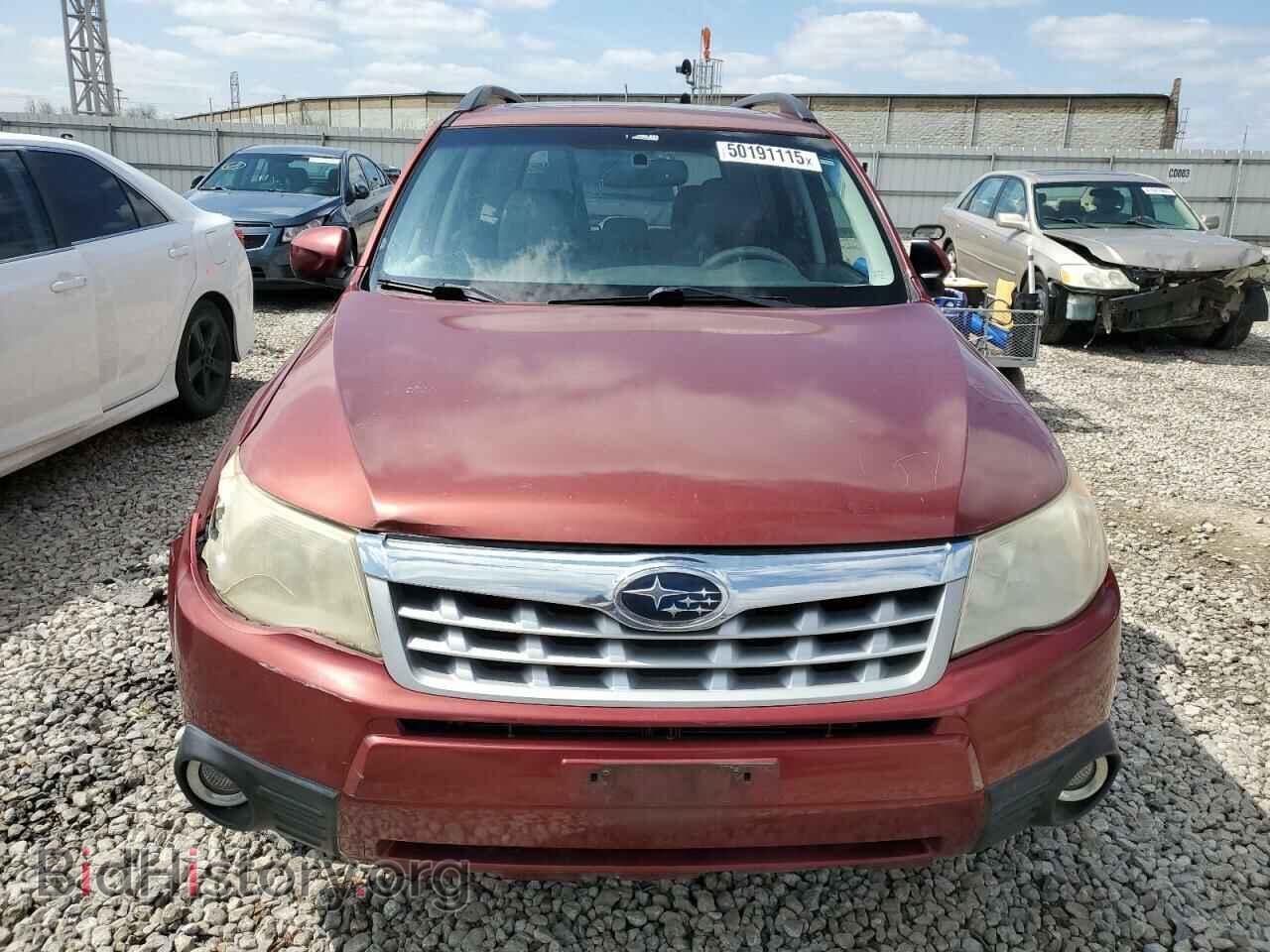2011 SUBARU FORESTER - VIN: JF2SHBFC3BH729646 - Фото 5