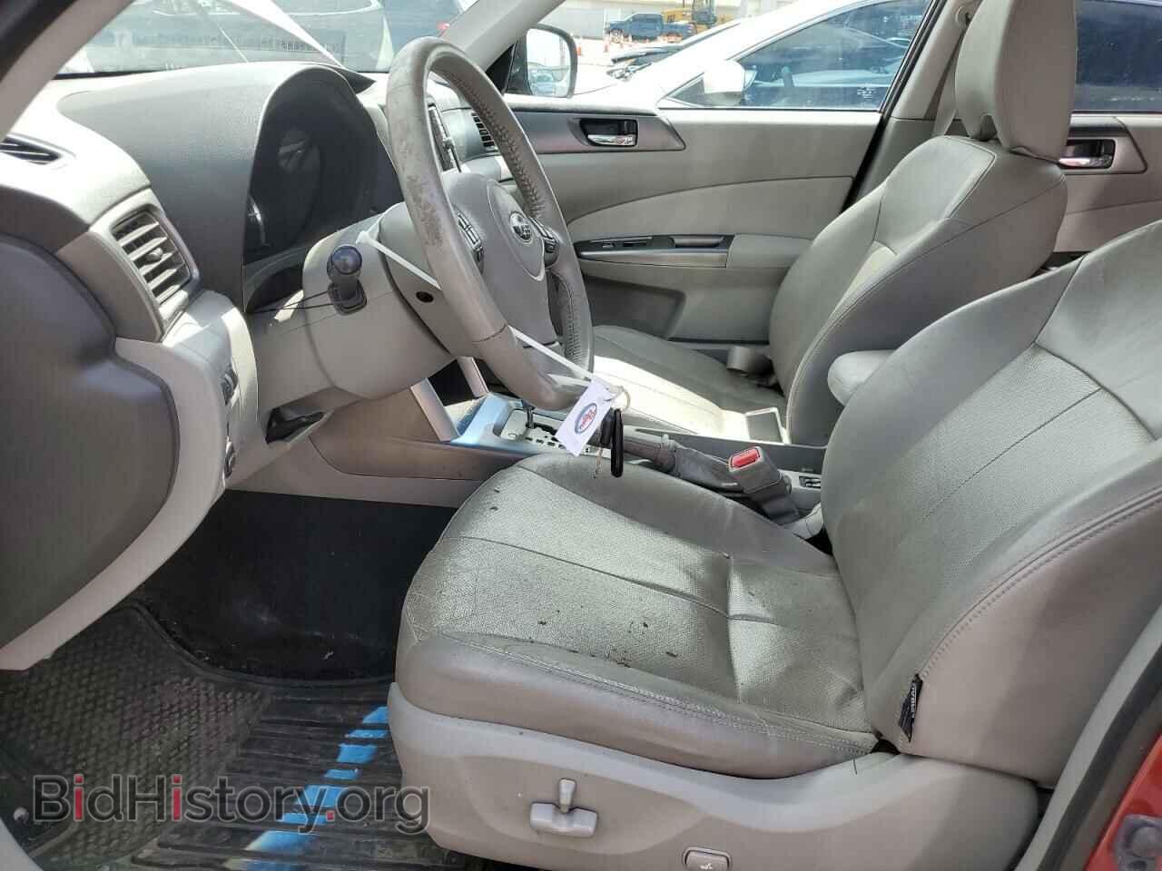 2011 SUBARU FORESTER - VIN: JF2SHBFC3BH729646 - Фото 7