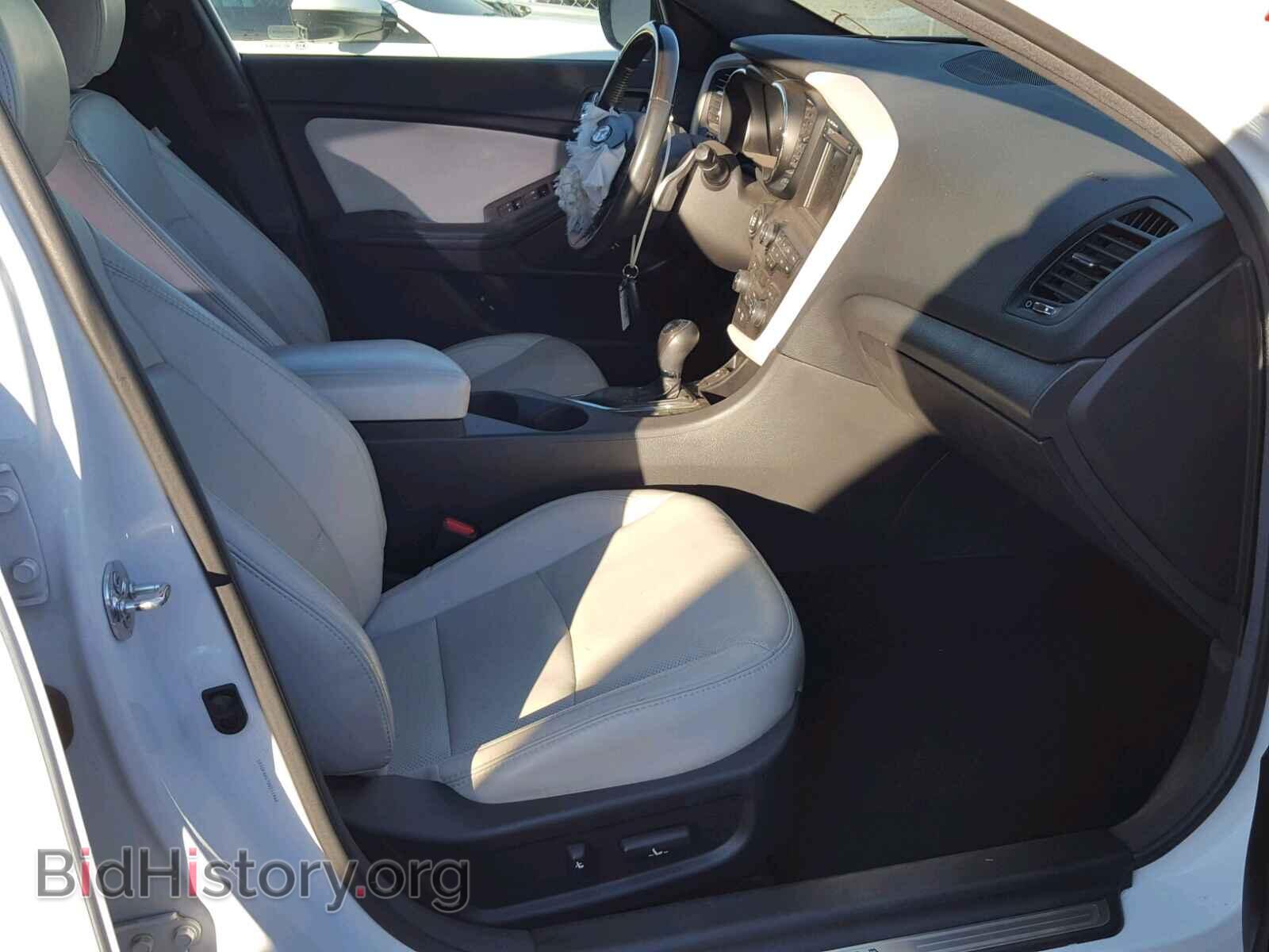 2013 KIA OPTIMA - VIN: 5XXGR4A67DG111468 - Photo 5