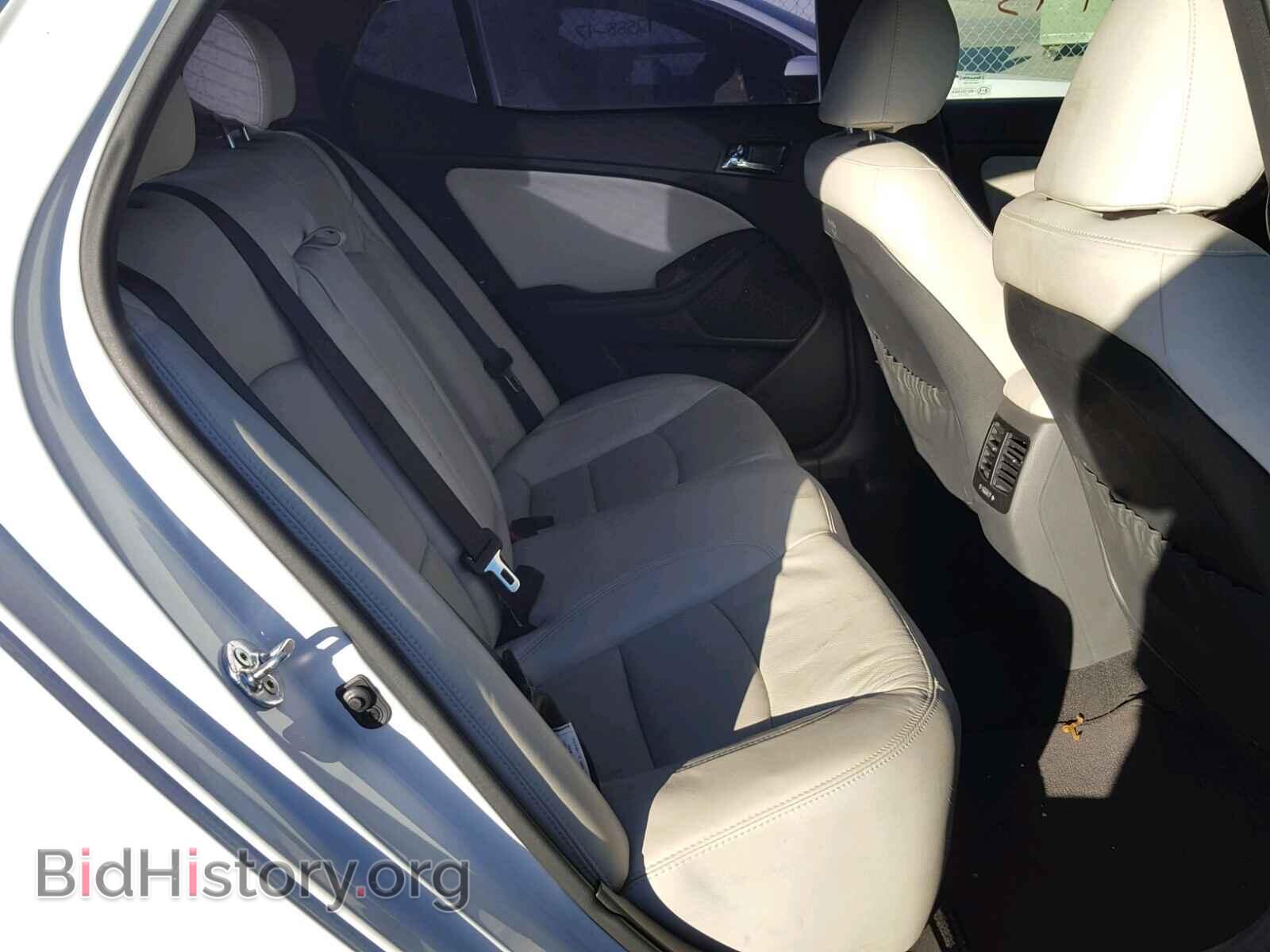 2013 KIA OPTIMA - VIN: 5XXGR4A67DG111468 - Photo 6