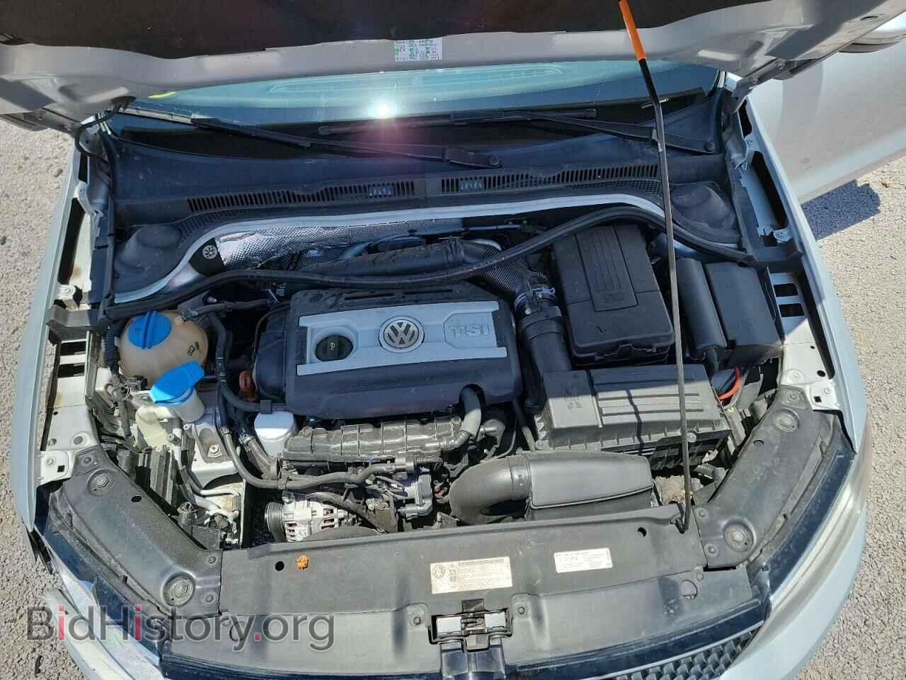 2012 VOLKSWAGEN JETTA - VIN: 3VW467AJ6CM459936 - Фото 7