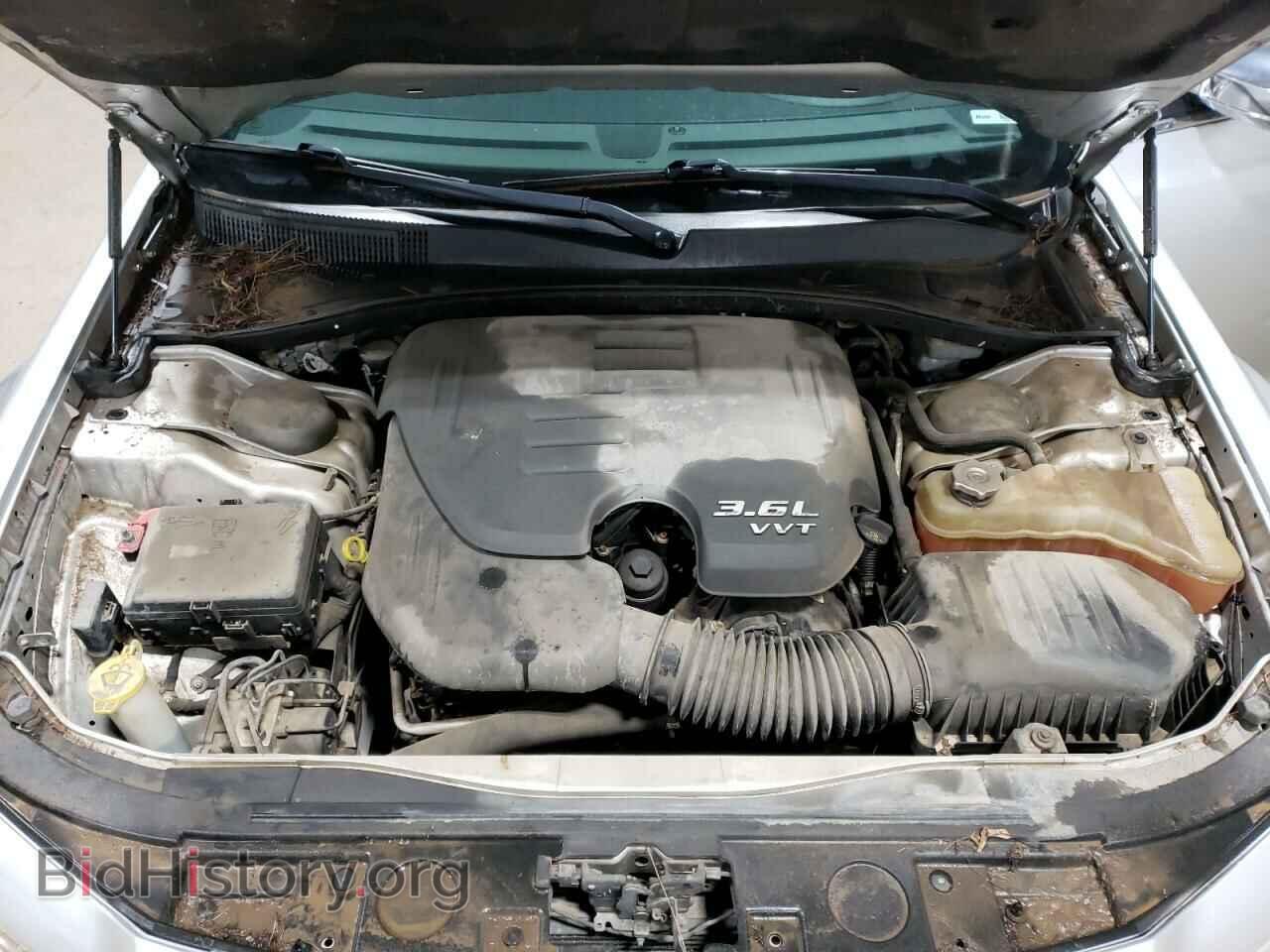 2012 CHRYSLER 300 - VIN: 2C3CCACG2CH136525 - Photo 11