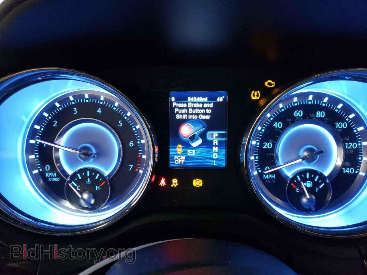 2012 CHRYSLER 300 - VIN: 2C3CCACG2CH136525 - Photo 9