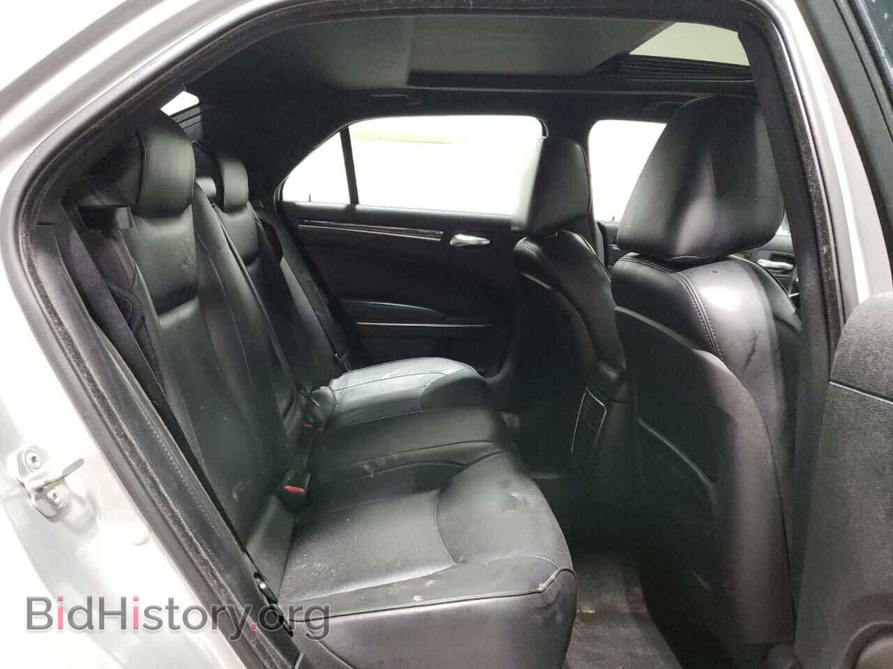 2012 CHRYSLER 300 - VIN: 2C3CCACG2CH136525 - Photo 10