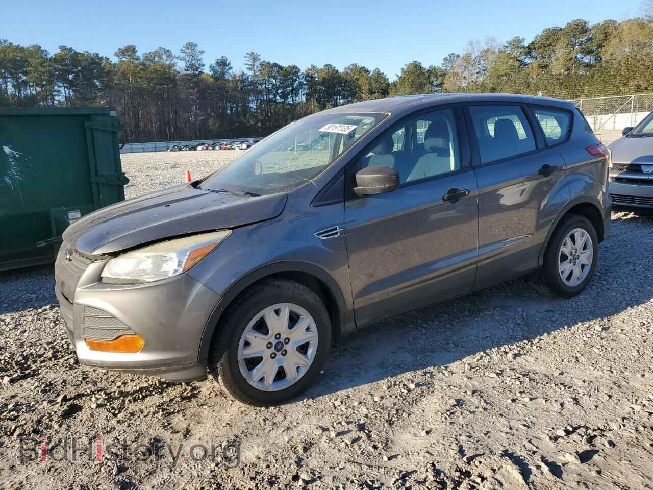 Фотография 1FMCU0F71EUC04632 - FORD ESCAPE 2014