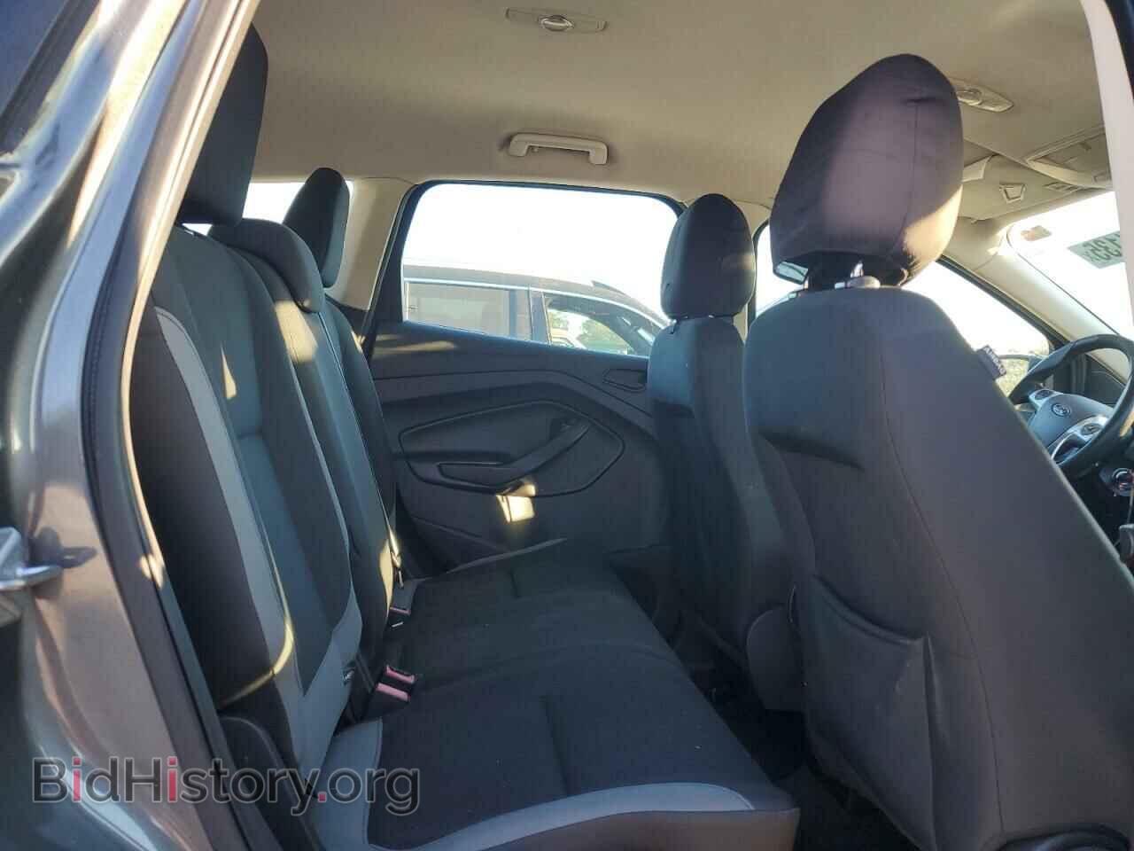 2014 FORD ESCAPE - VIN: 1FMCU0F71EUC04632 - Фото 11