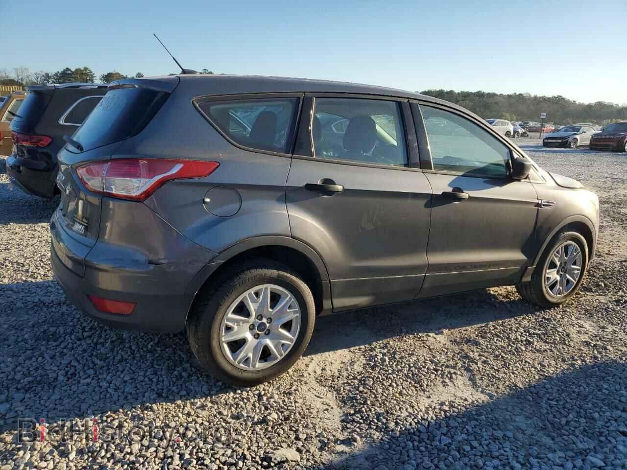 2014 FORD ESCAPE - VIN: 1FMCU0F71EUC04632 - Фото 3