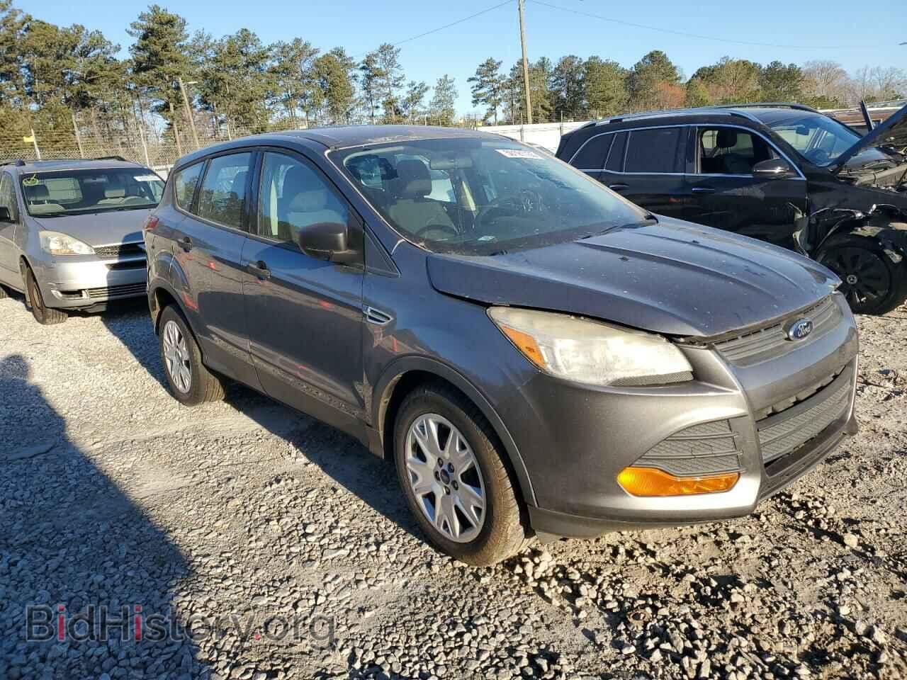 2014 FORD ESCAPE - VIN: 1FMCU0F71EUC04632 - Фото 4