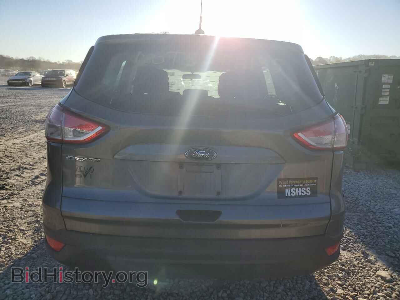2014 FORD ESCAPE - VIN: 1FMCU0F71EUC04632 - Фото 6