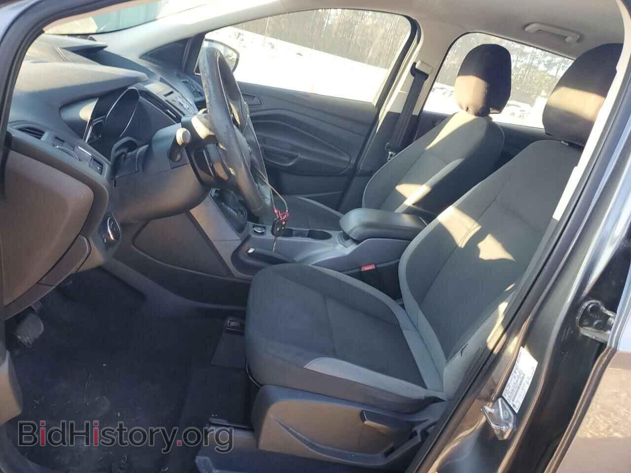2014 FORD ESCAPE - VIN: 1FMCU0F71EUC04632 - Фото 7