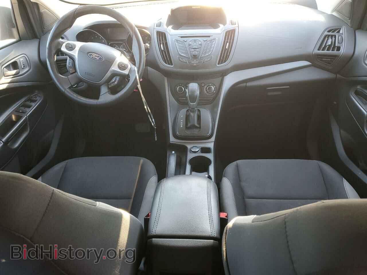 2014 FORD ESCAPE - VIN: 1FMCU0F71EUC04632 - Фото 8