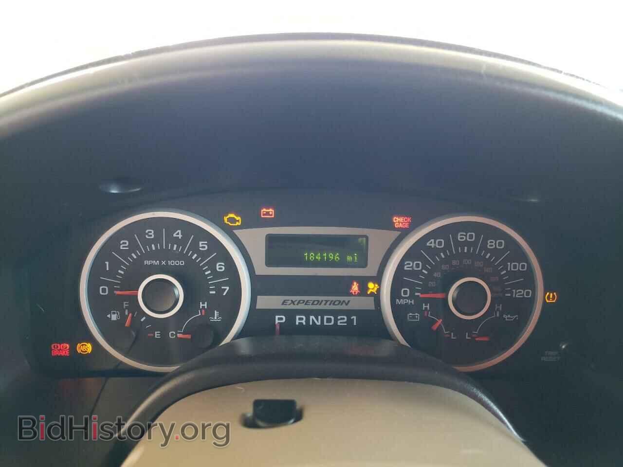 2006 FORD EXPEDITION - VIN: 1FMFU17566LA28023 - Фото 9
