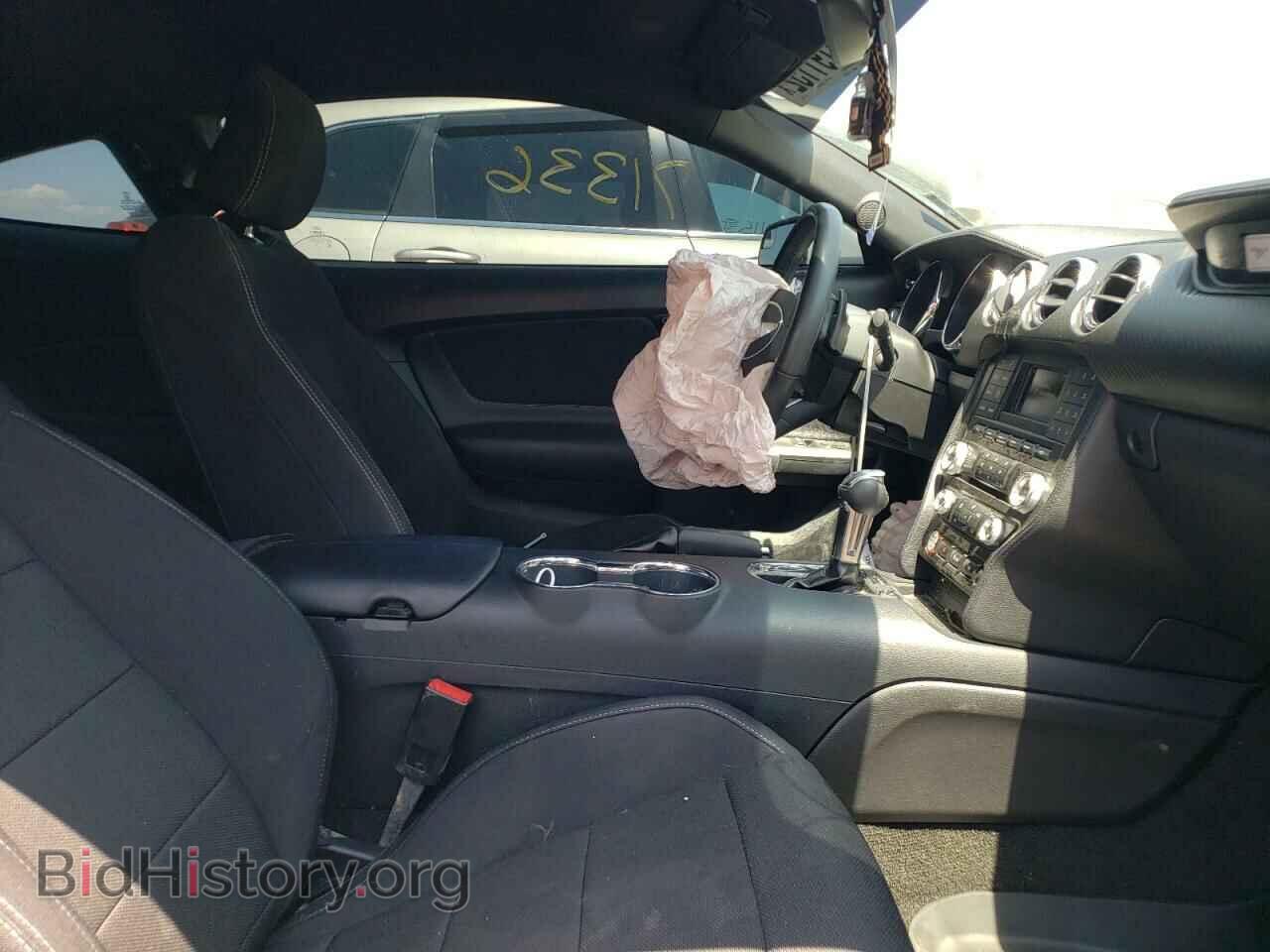 2017 FORD MUSTANG - VIN: 1FA6P8AM7H5316876 - Фото 5
