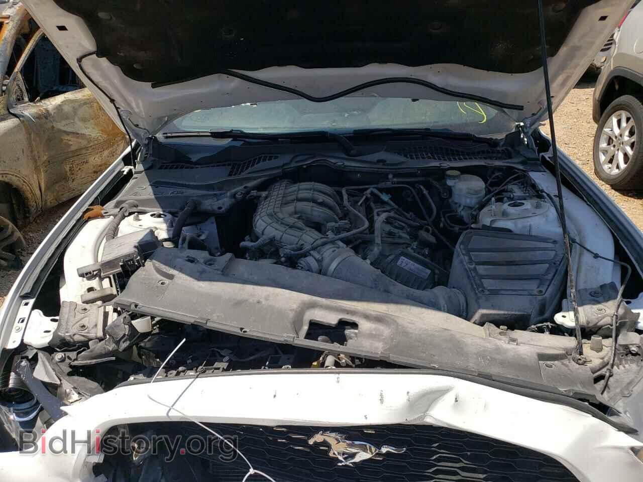 2017 FORD MUSTANG - VIN: 1FA6P8AM7H5316876 - Фото 7