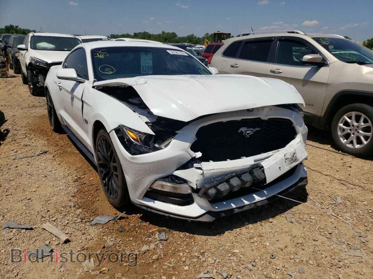 2017 FORD MUSTANG - VIN: 1FA6P8AM7H5316876 - Фото 9