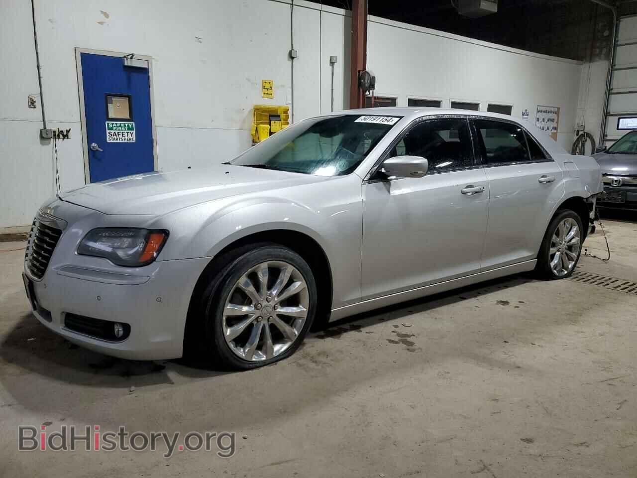 Фотография 2C3CCAJT9CH217215 - CHRYSLER 300 2012