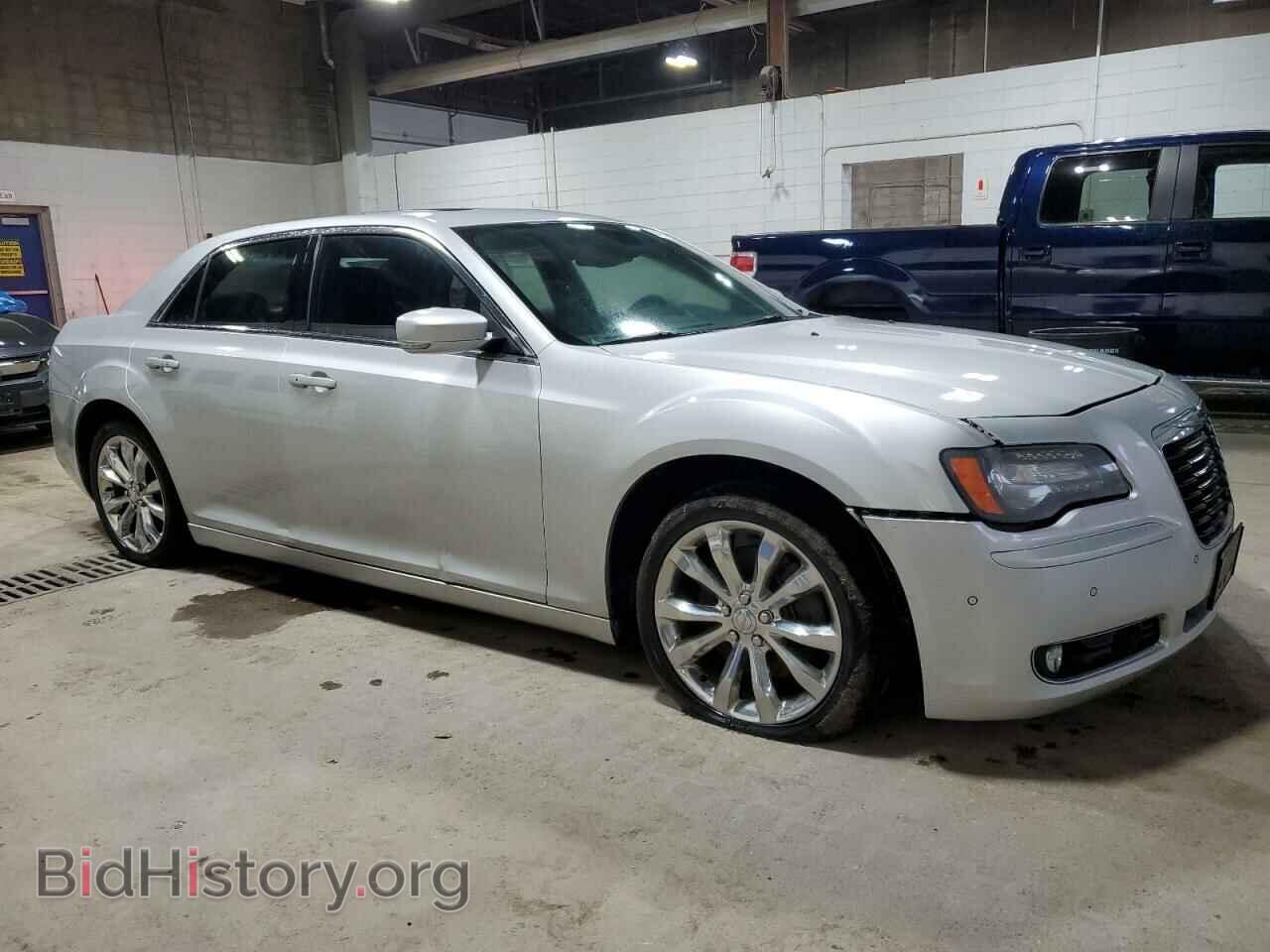 2012 CHRYSLER 300 - VIN: 2C3CCAJT9CH217215 - Фото 4