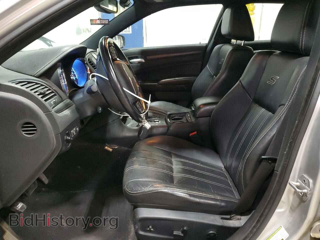 2012 CHRYSLER 300 - VIN: 2C3CCAJT9CH217215 - Фото 7