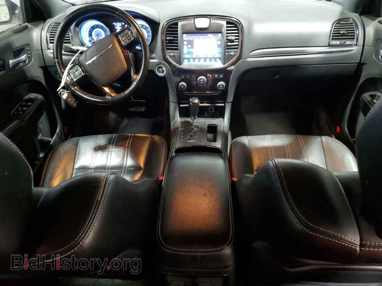 2012 CHRYSLER 300 - VIN: 2C3CCAJT9CH217215 - Фото 8