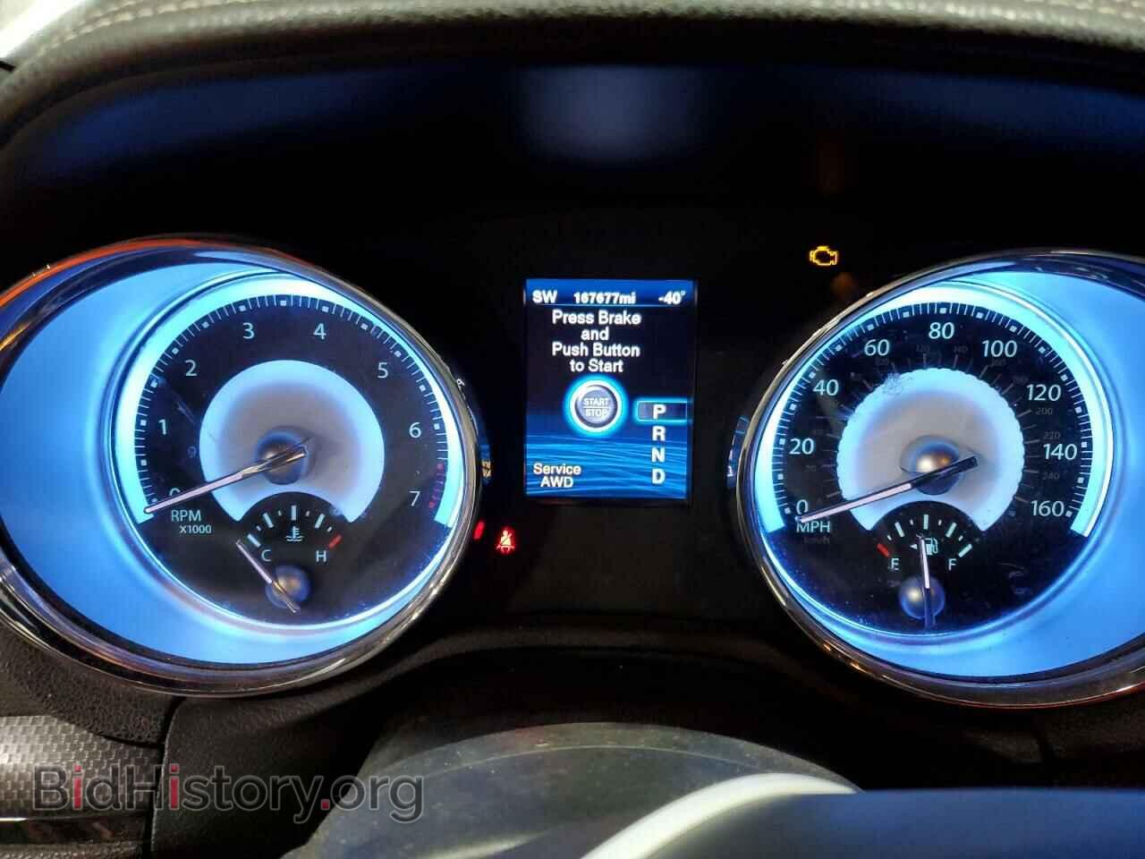 2012 CHRYSLER 300 - VIN: 2C3CCAJT9CH217215 - Фото 9