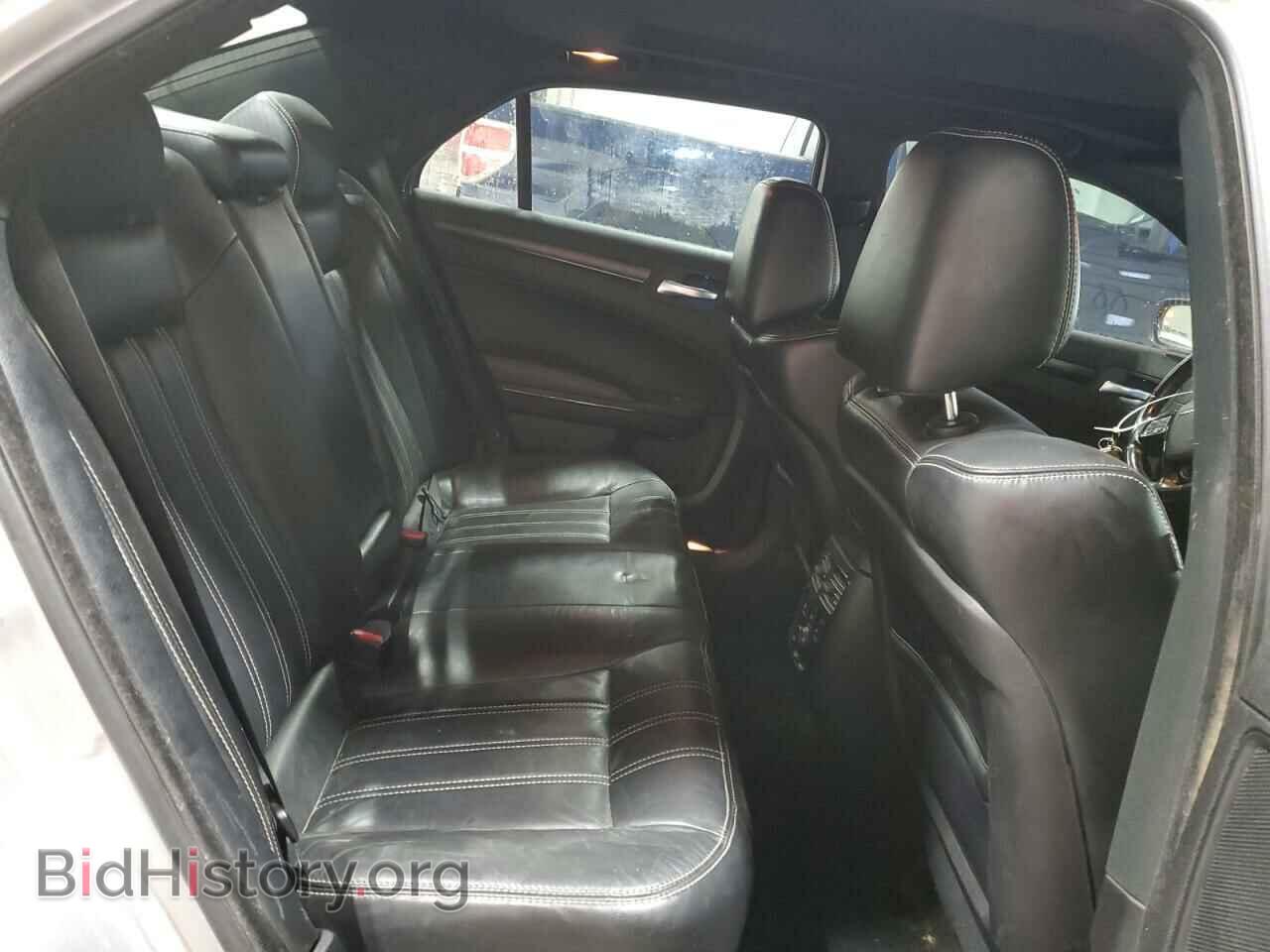 2012 CHRYSLER 300 - VIN: 2C3CCAJT9CH217215 - Фото 10