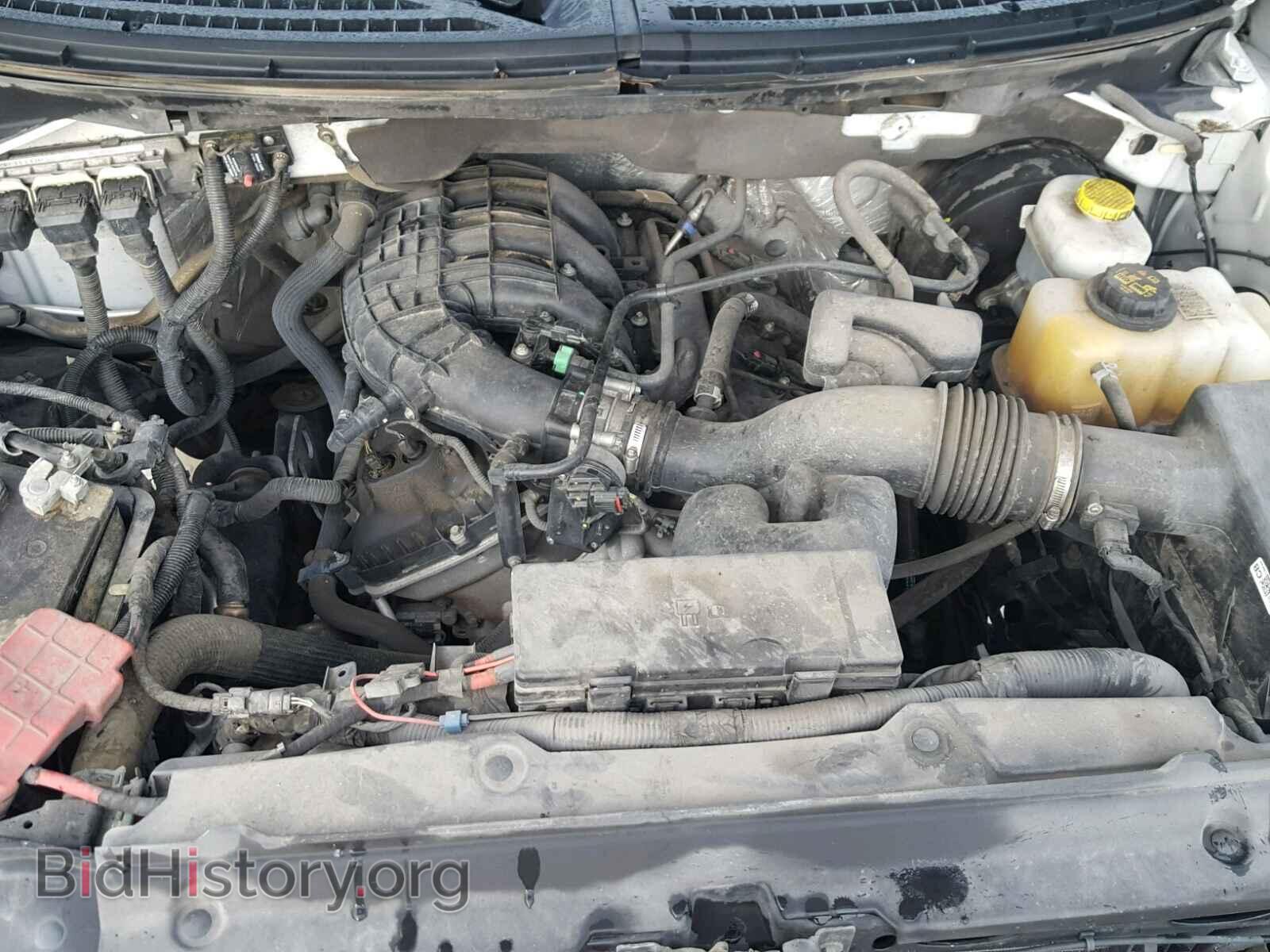 2014 FORD F150 - VIN: 1FTMF1CM4EKE00028 - Фото 7