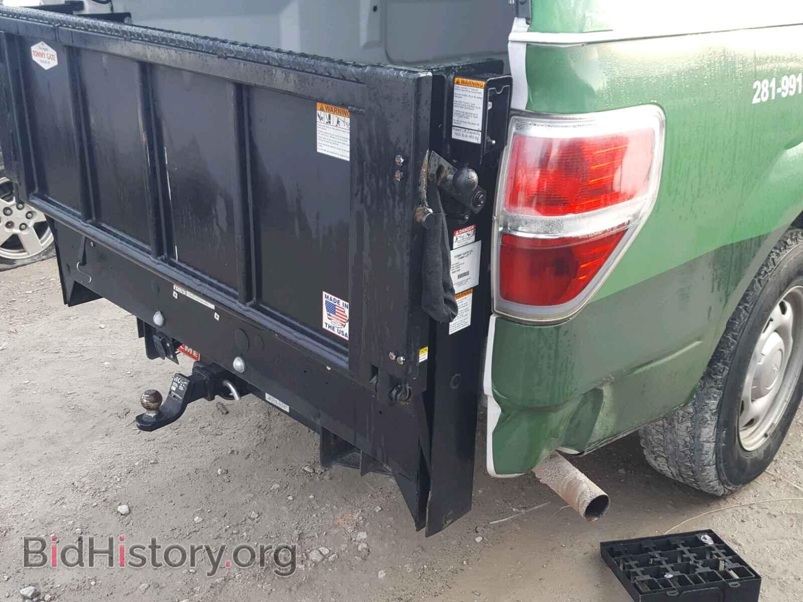 2014 FORD F150 - VIN: 1FTMF1CM4EKE00028 - Фото 10