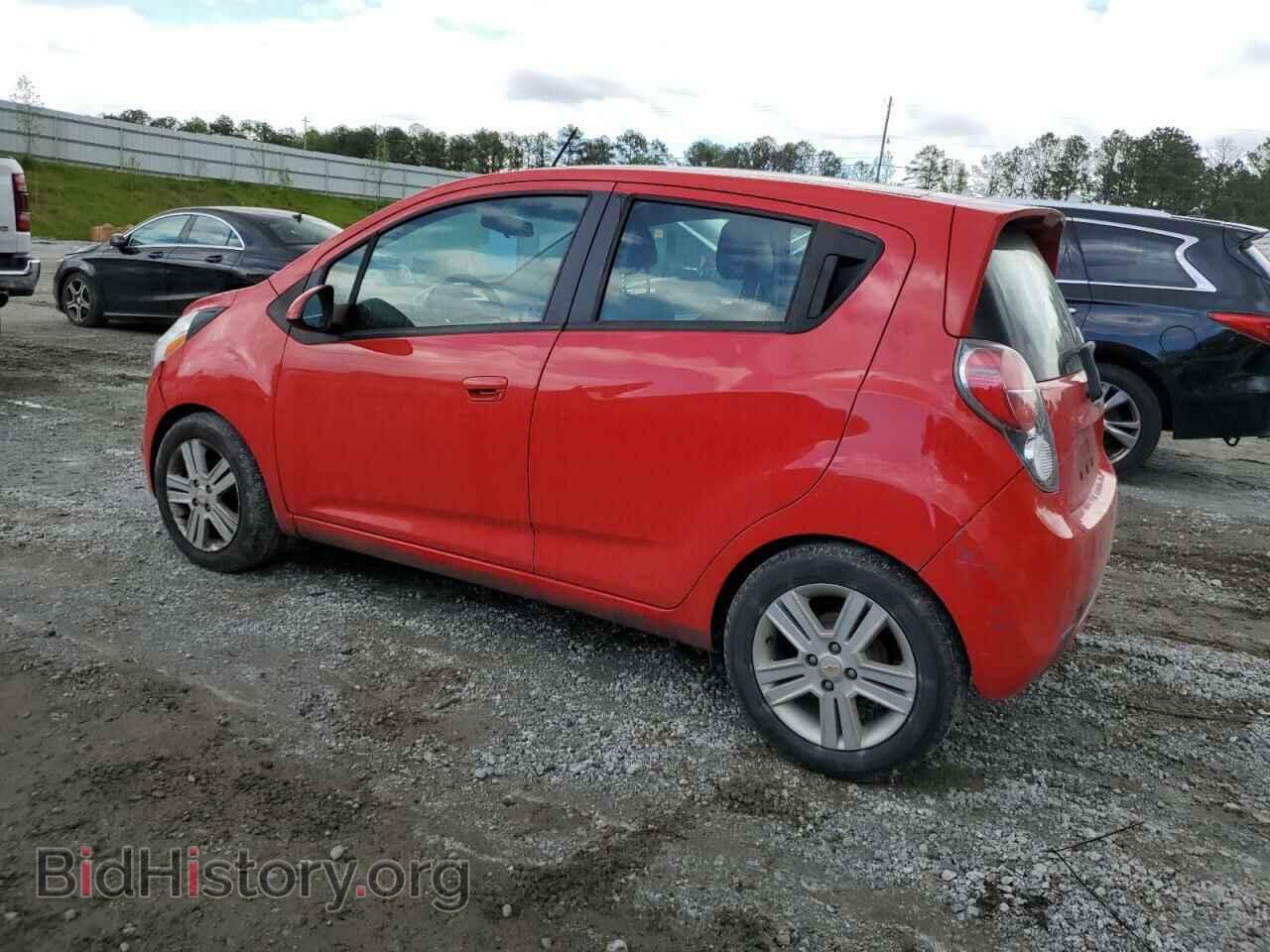 2015 CHEVROLET SPARK - VIN: KL8CD6S99FC786557 - Фото 2