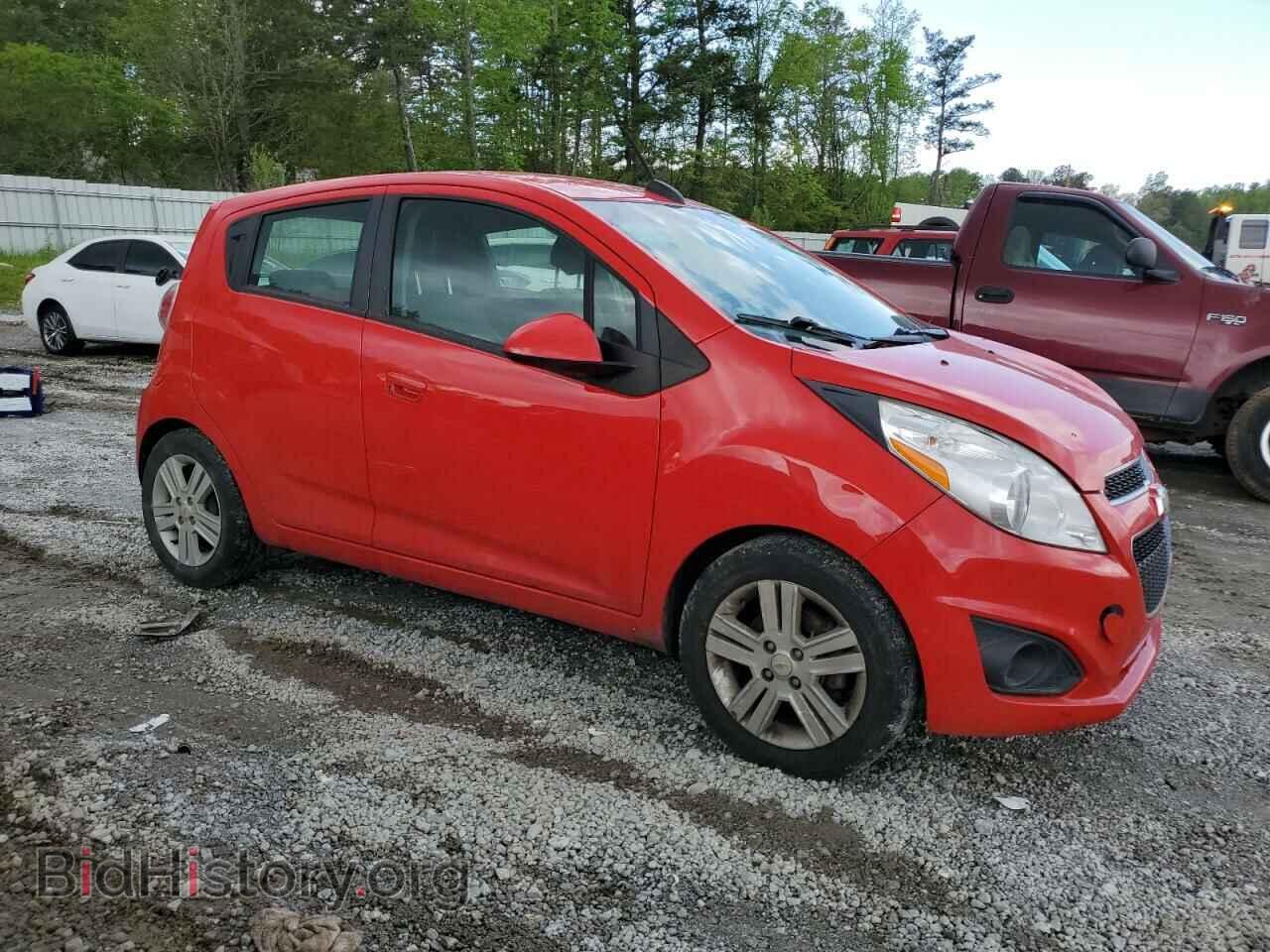 2015 CHEVROLET SPARK - VIN: KL8CD6S99FC786557 - Фото 4