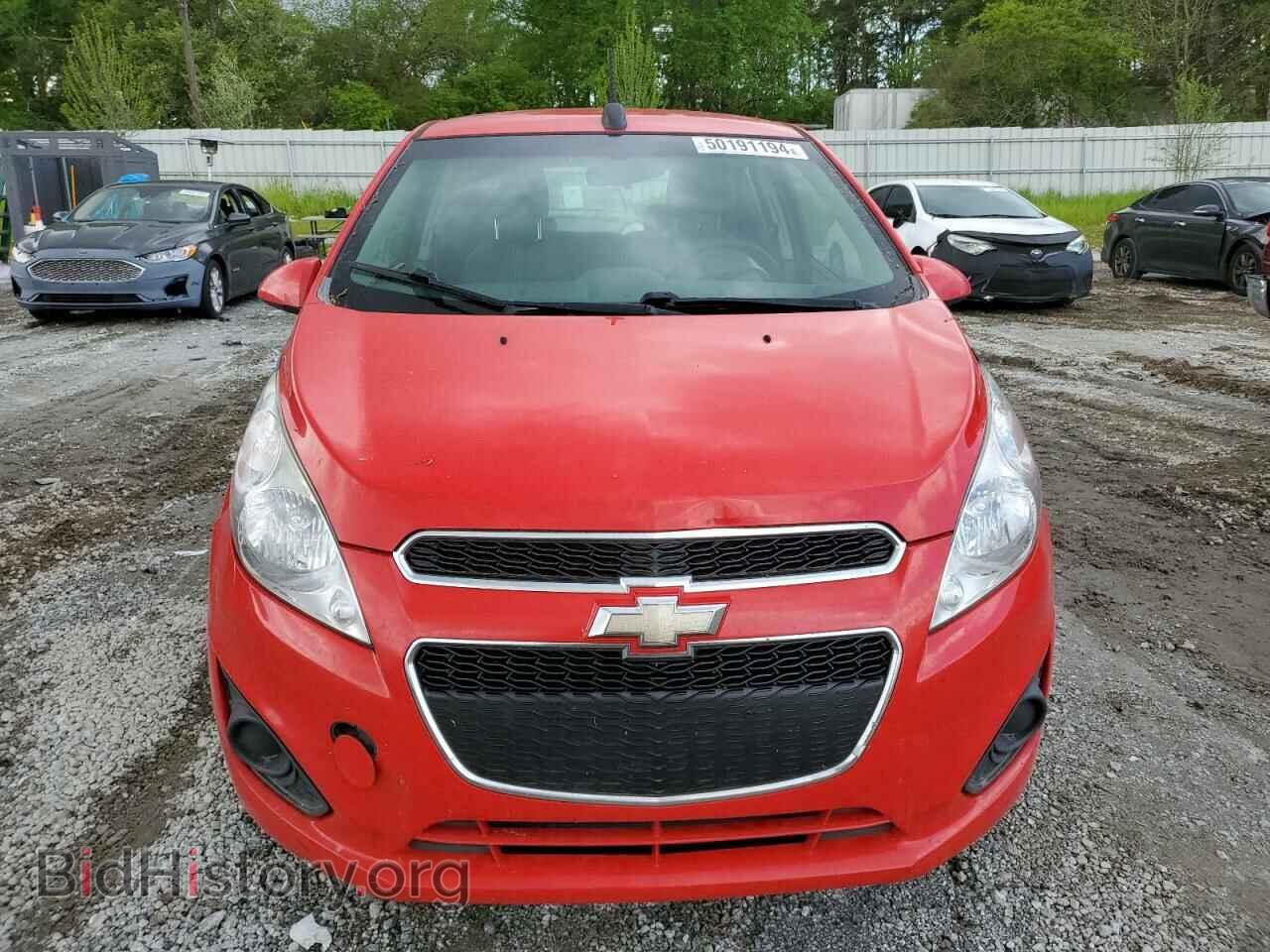 2015 CHEVROLET SPARK - VIN: KL8CD6S99FC786557 - Фото 5