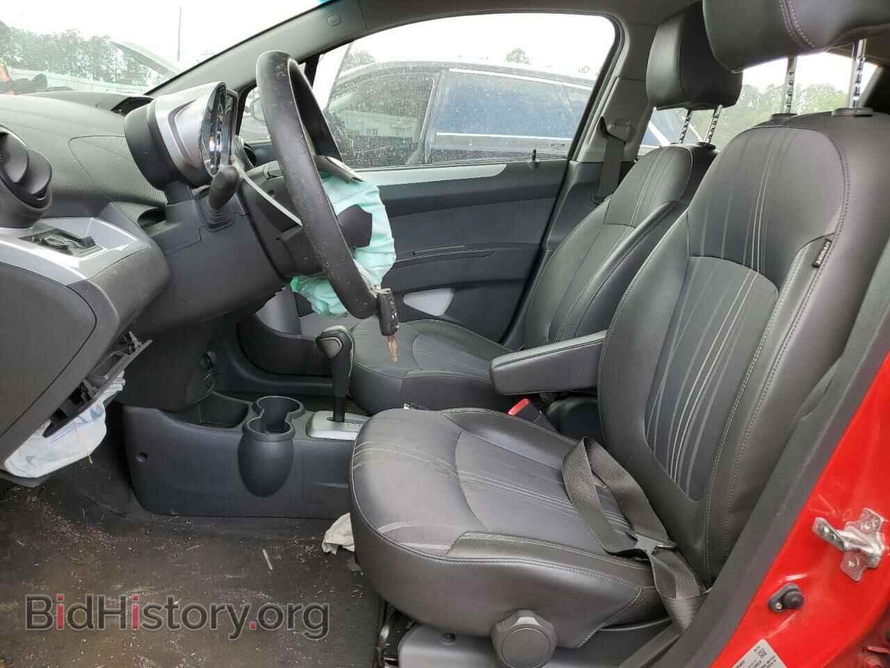 2015 CHEVROLET SPARK - VIN: KL8CD6S99FC786557 - Фото 7