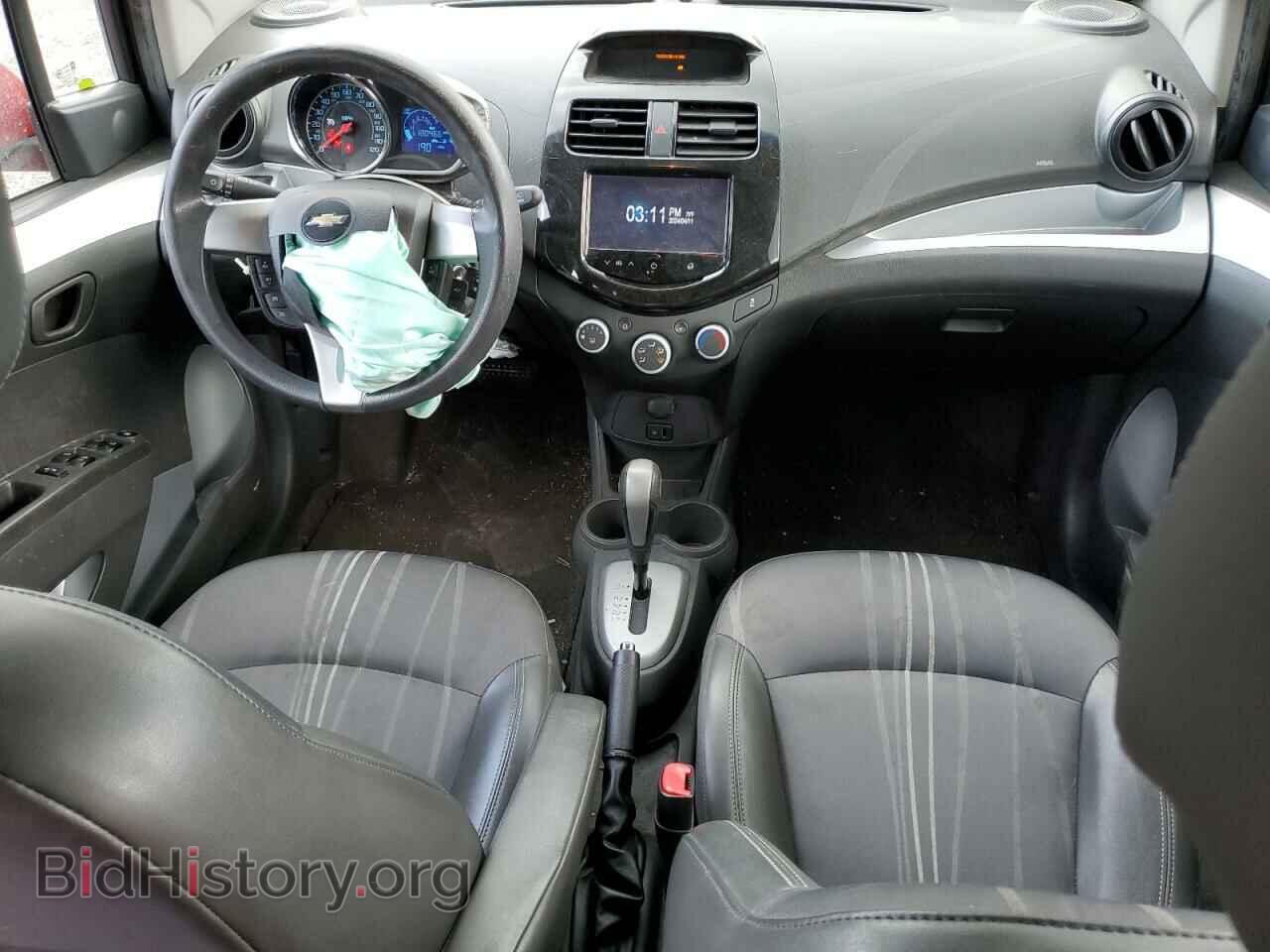 2015 CHEVROLET SPARK - VIN: KL8CD6S99FC786557 - Фото 8
