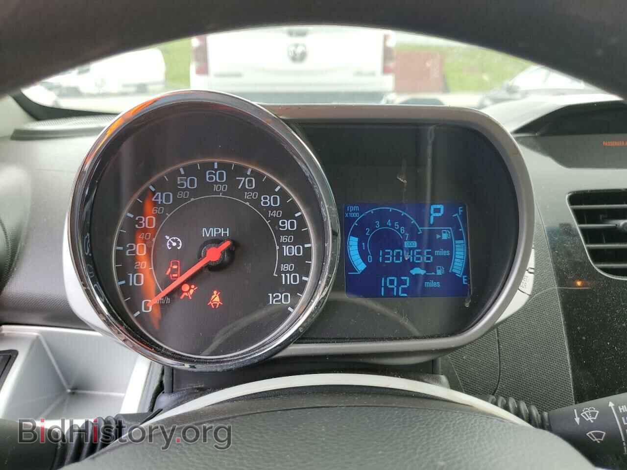 2015 CHEVROLET SPARK - VIN: KL8CD6S99FC786557 - Фото 9