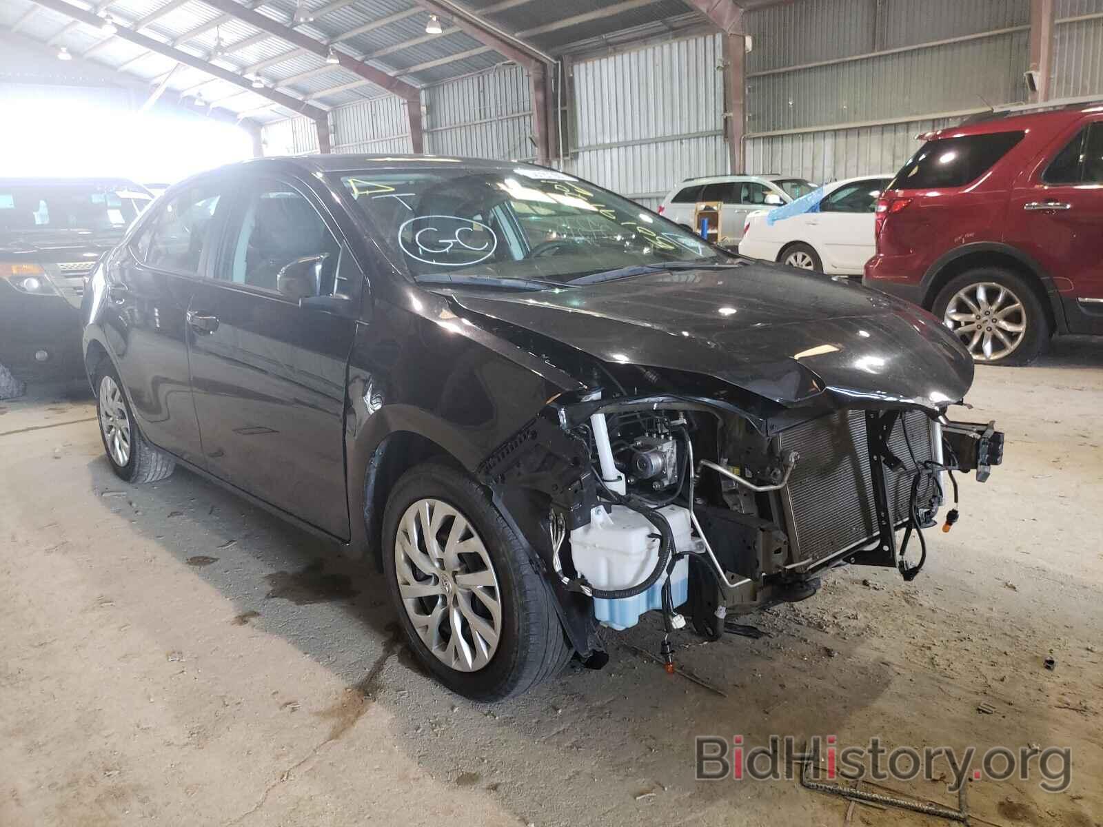 Photo 5YFBURHE9KP939352 - TOYOTA COROLLA 2019