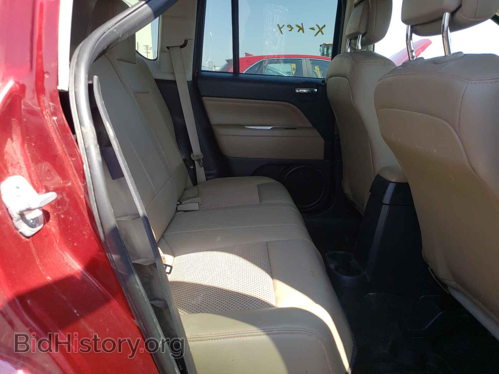 2014 JEEP COMPASS - VIN: 1C4NJDAB1ED709112 - Photo 6