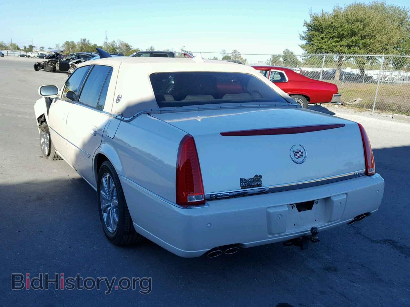 2011 CADILLAC DTS - VIN: 1G6KH5E64BU110088 - Фото 3