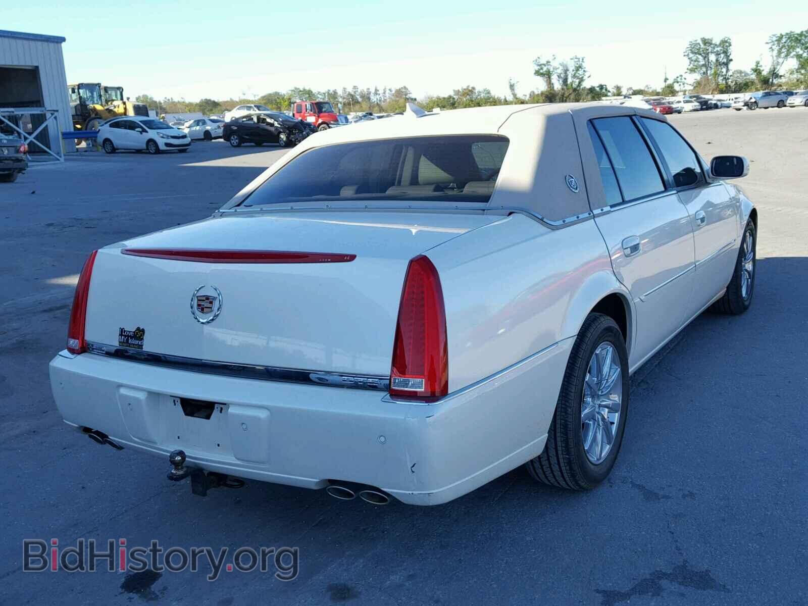 2011 CADILLAC DTS - VIN: 1G6KH5E64BU110088 - Фото 4