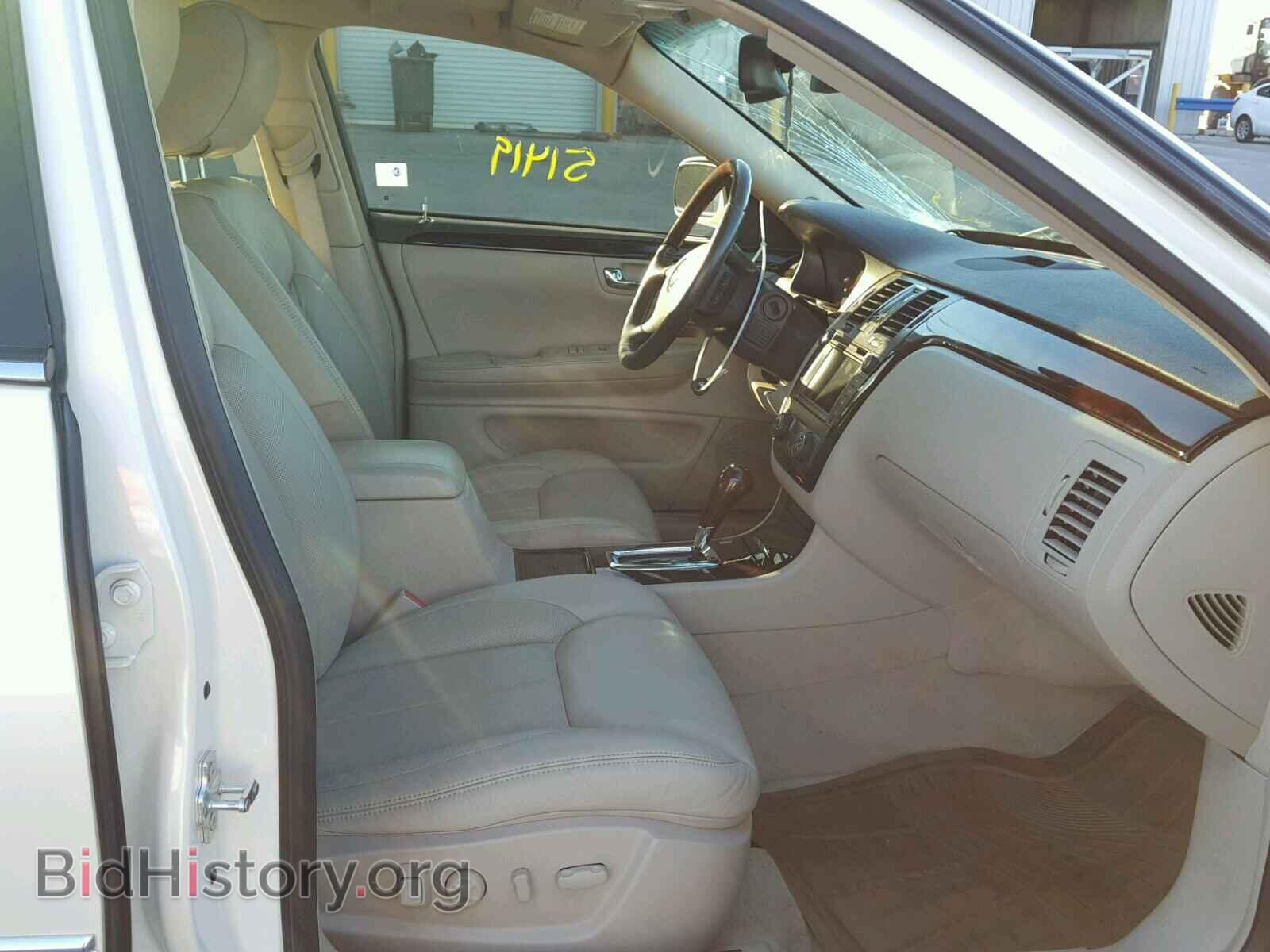 2011 CADILLAC DTS - VIN: 1G6KH5E64BU110088 - Фото 5