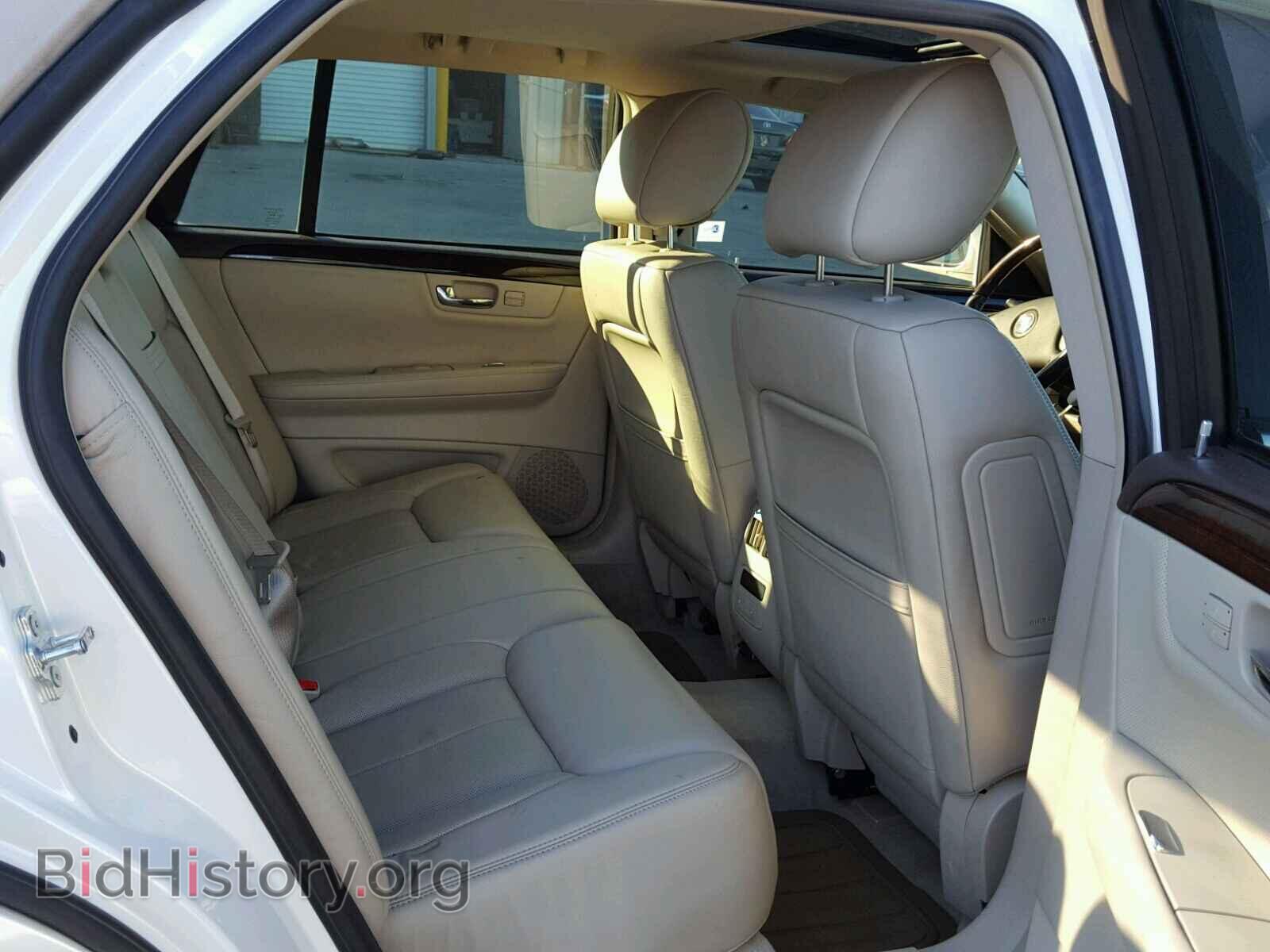 2011 CADILLAC DTS - VIN: 1G6KH5E64BU110088 - Фото 6