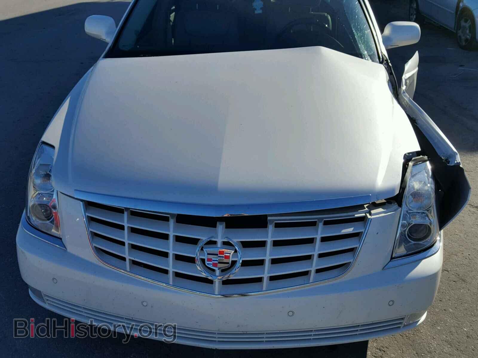 2011 CADILLAC DTS - VIN: 1G6KH5E64BU110088 - Фото 7