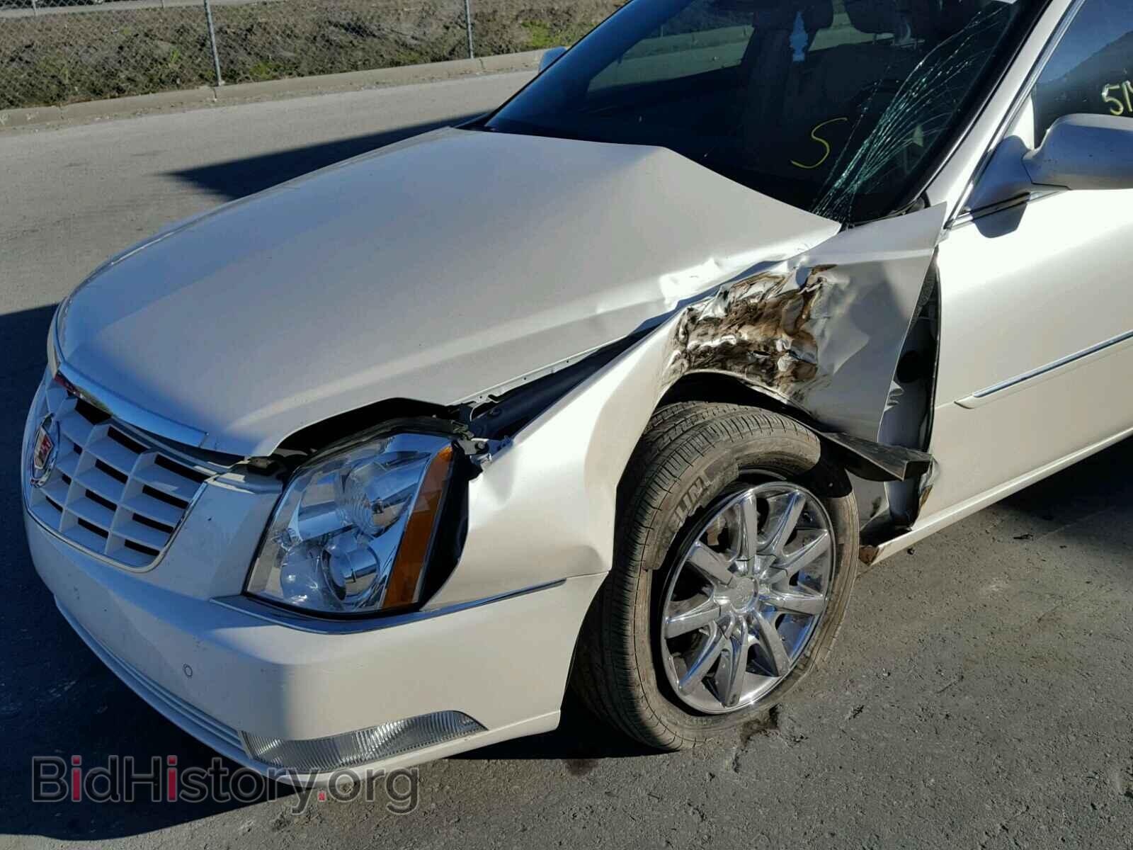 2011 CADILLAC DTS - VIN: 1G6KH5E64BU110088 - Фото 9